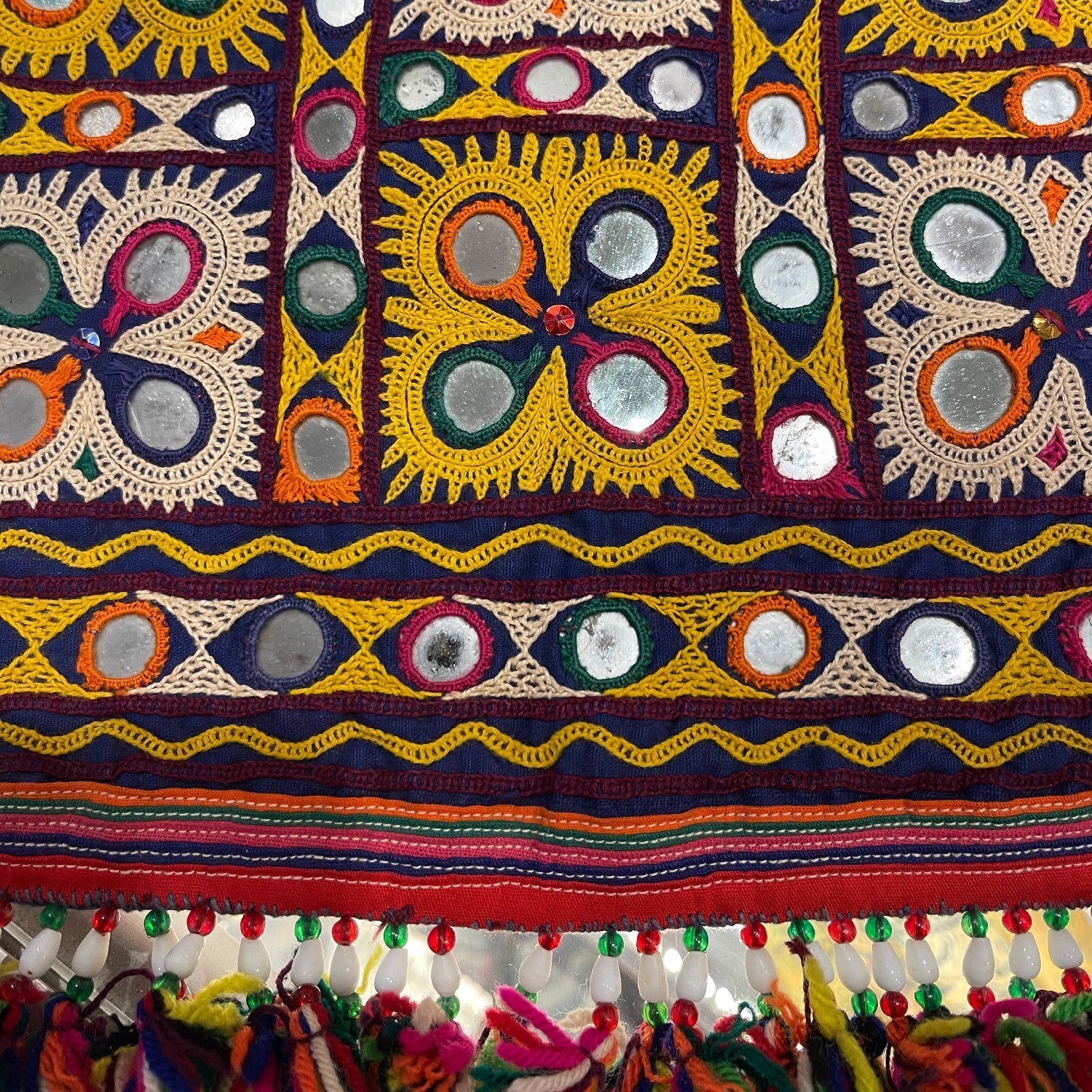 STITCHED ⋮ Kutch