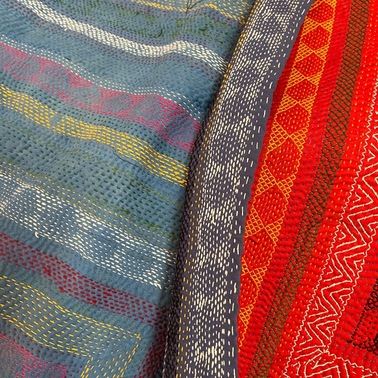 STITCHED ⋮ SAAMI