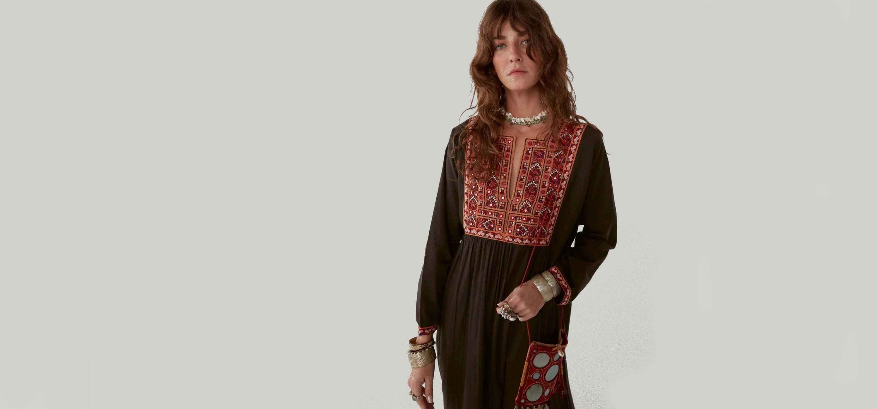 Discover Maison Hotel's Dresses at India in Balmain