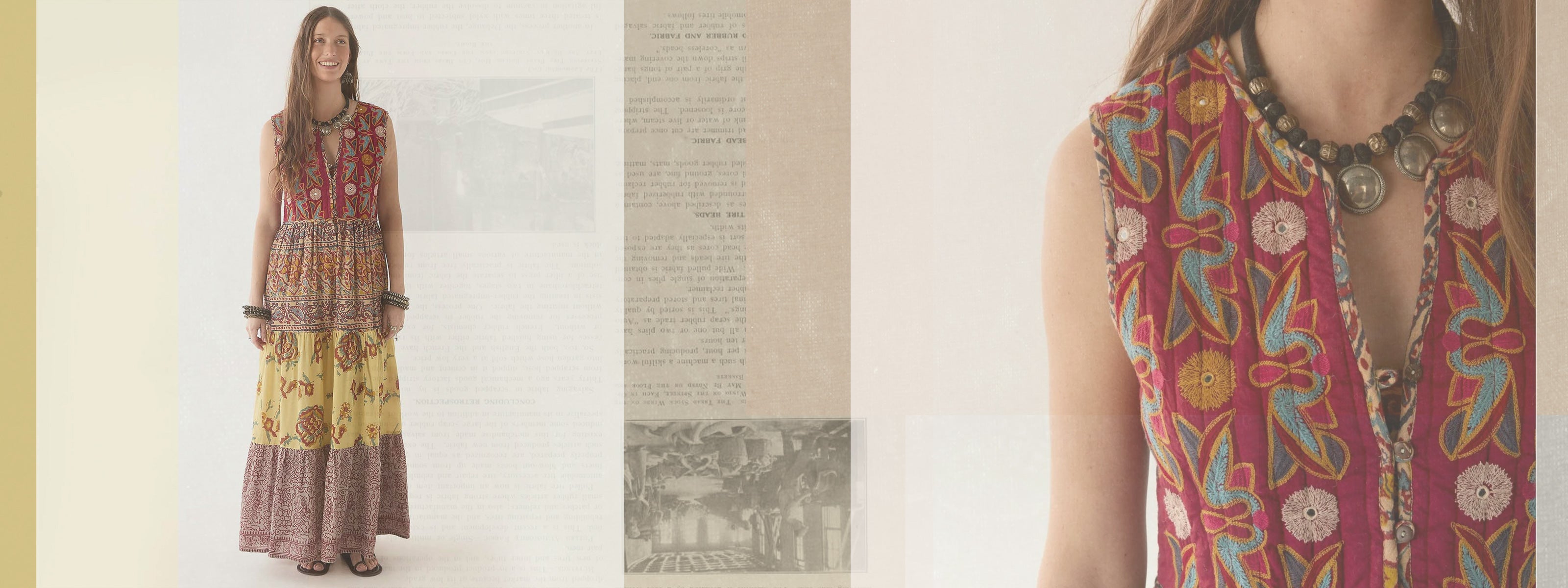 Maison Hotel  |  Dresses