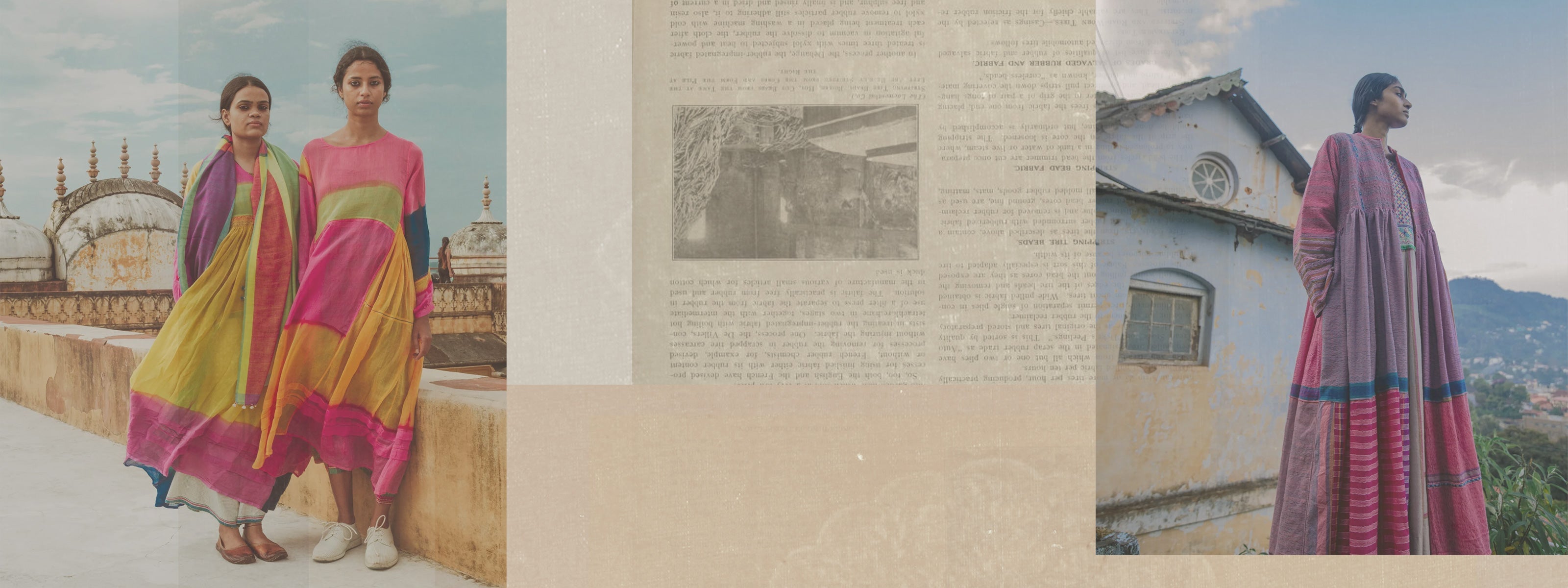 Injiri | Artisanal Handwoven Dresses