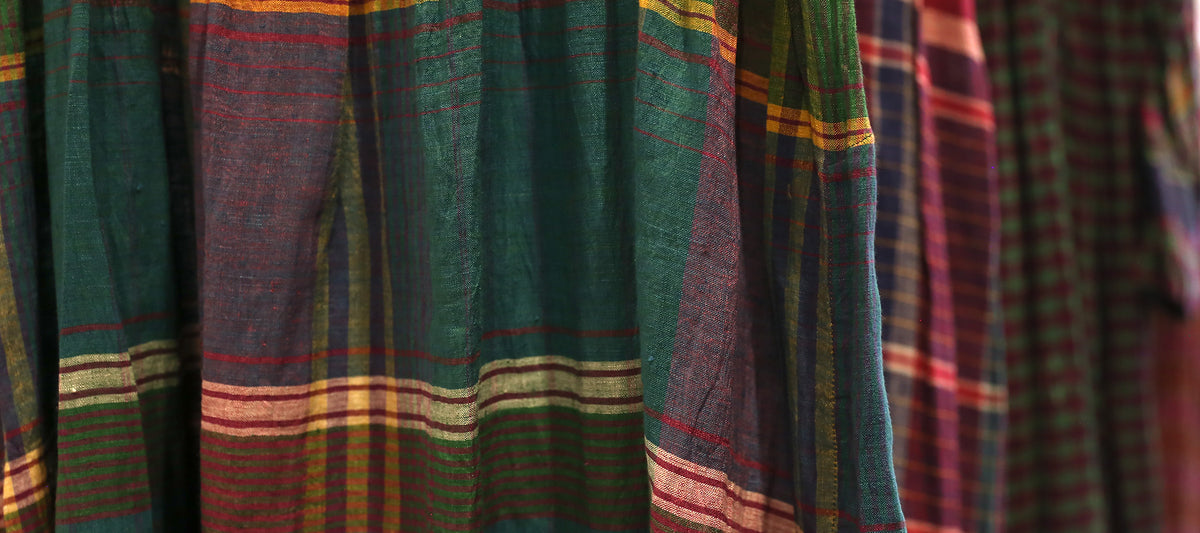 Handloomed