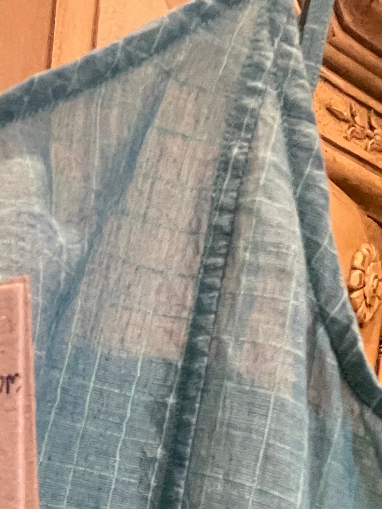 Herbarium 175 Cotton Slip - Tropical Blue