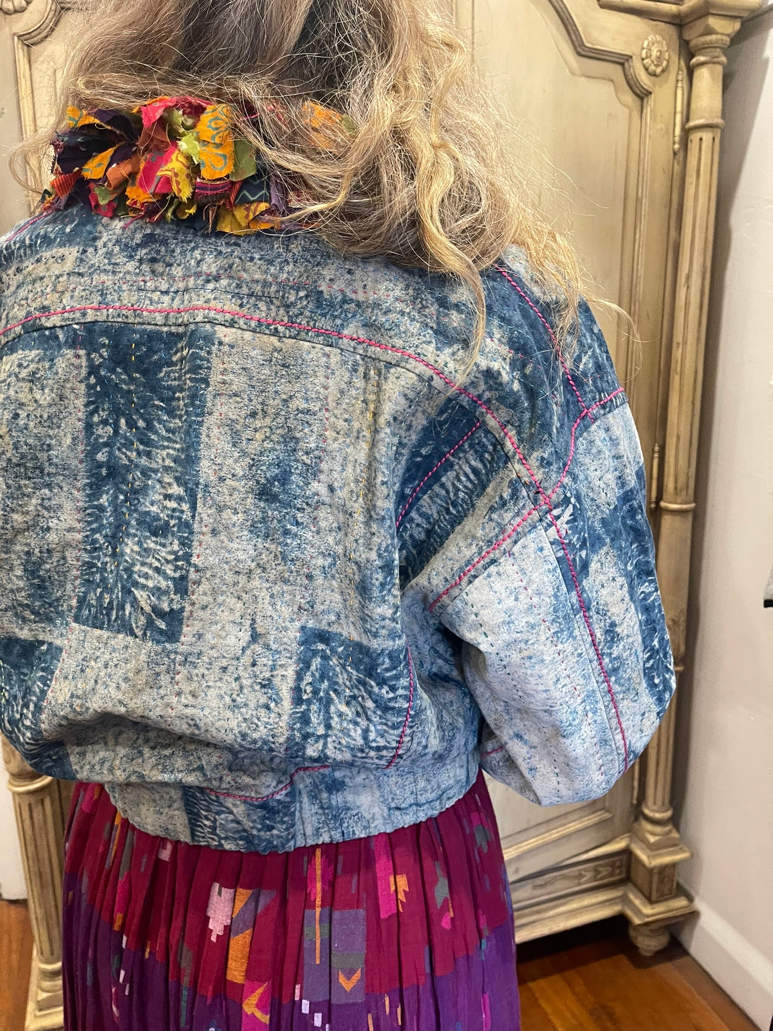 Madame Hall  Bomber Jacket