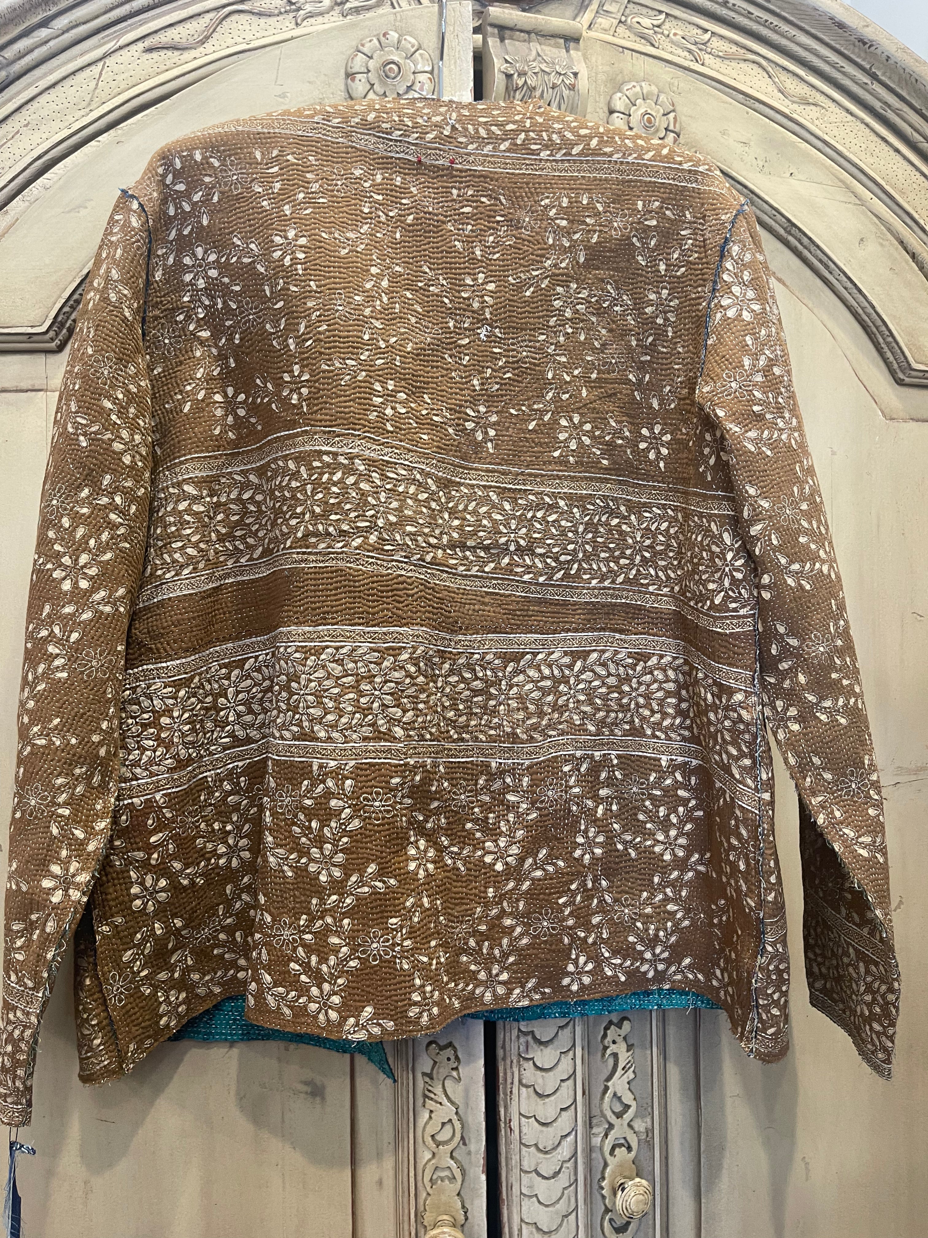 DVE TIYA Jacket - Dappled Sunlight