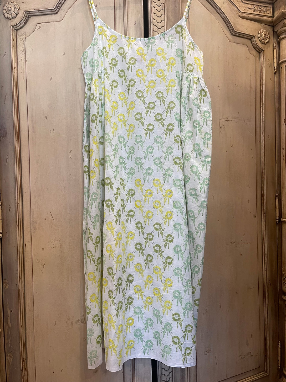 Herbarium  179  Cotton Slip -Summer Garland