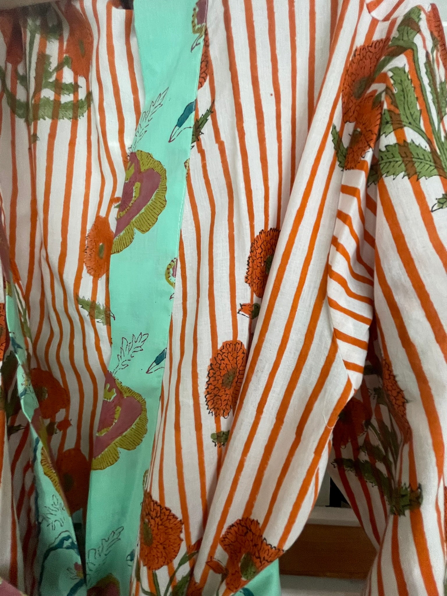 KIMONO /Bath Robe - Joyful