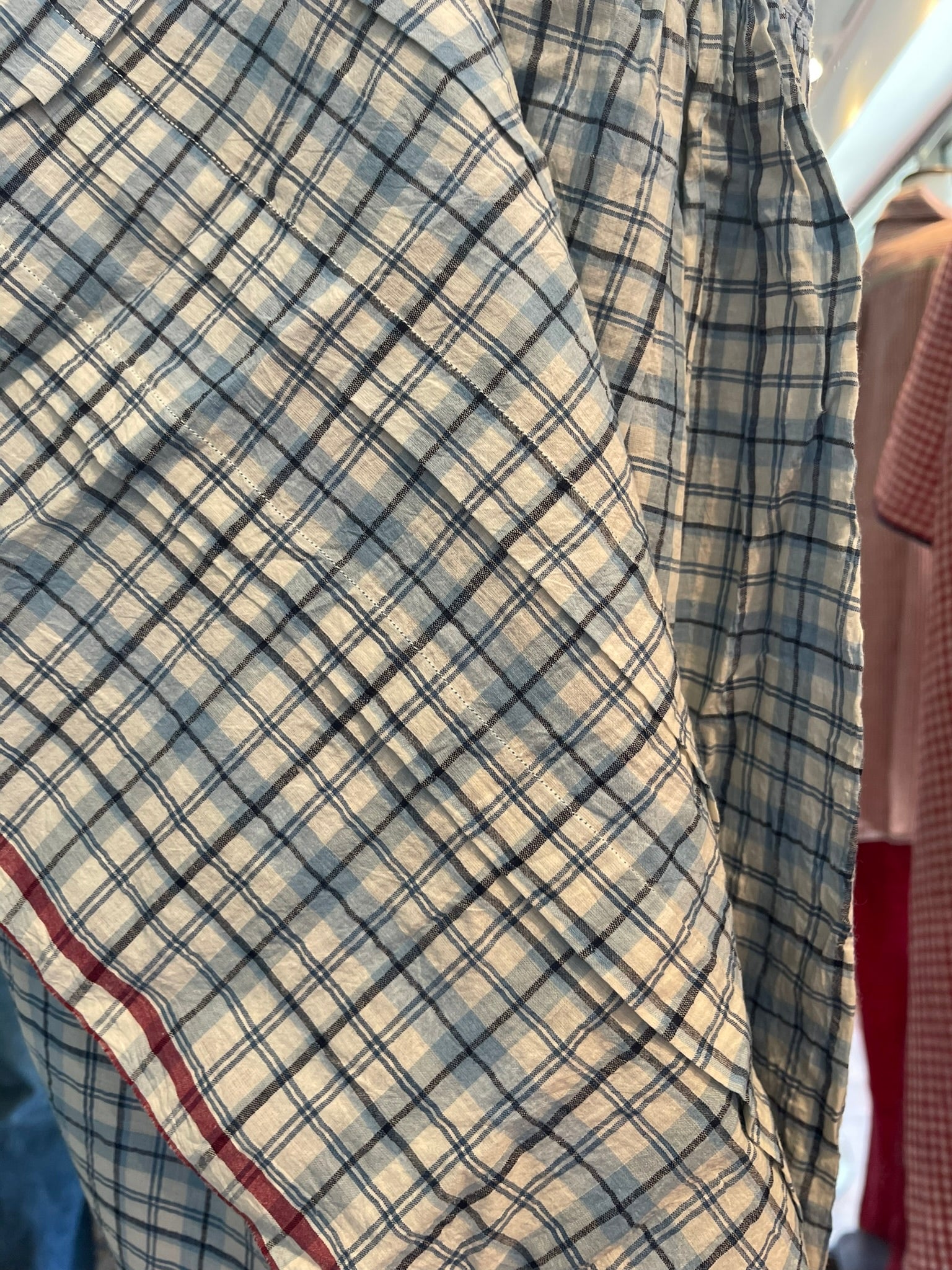 AMBER 69 - Cotton Slip Dress