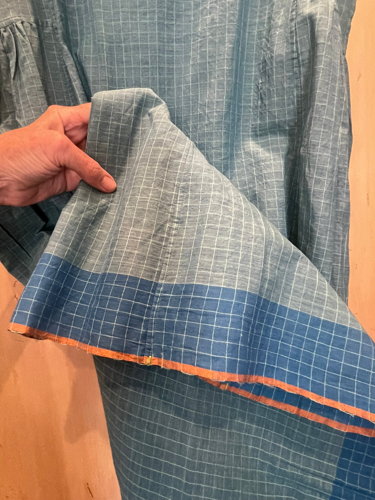 Herbarium 175 Cotton Slip - Tropical Blue