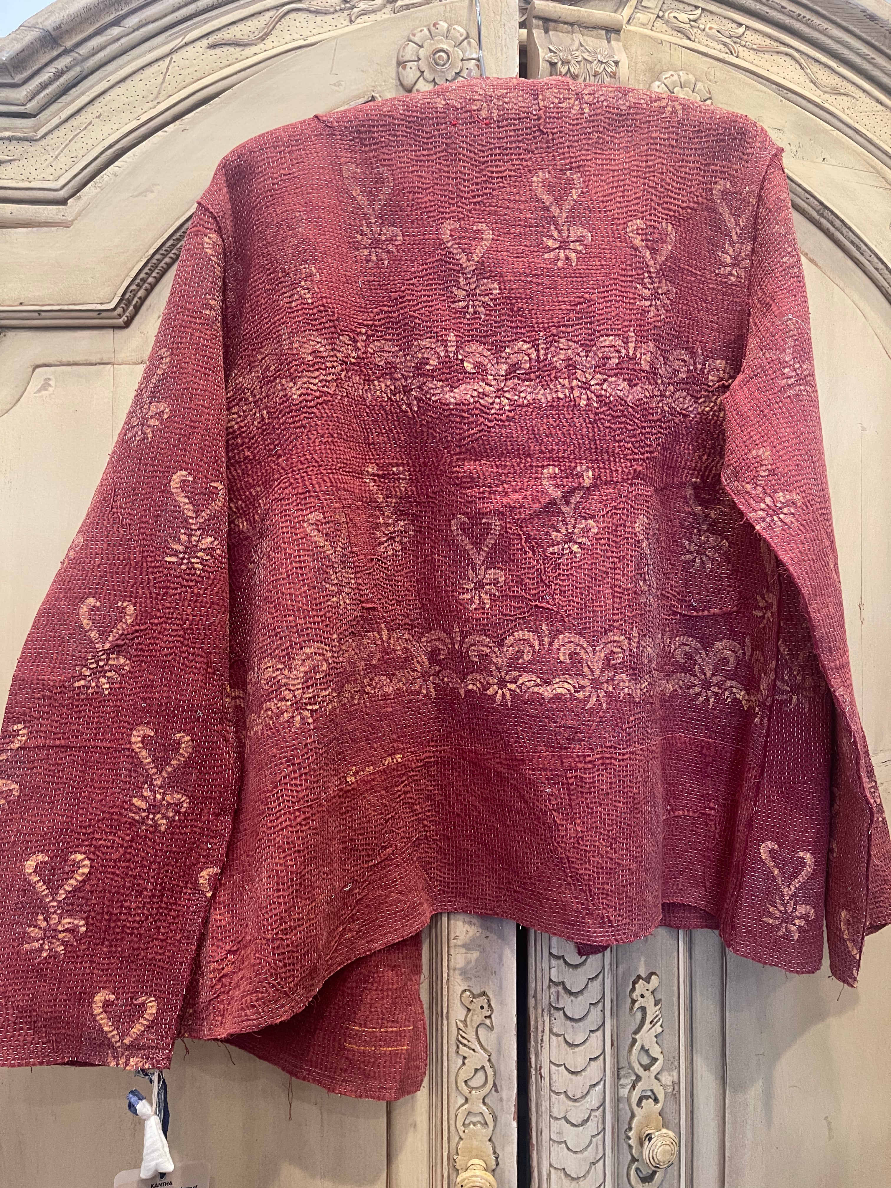 DVE TIYA Jacket - DUSTY ROSE