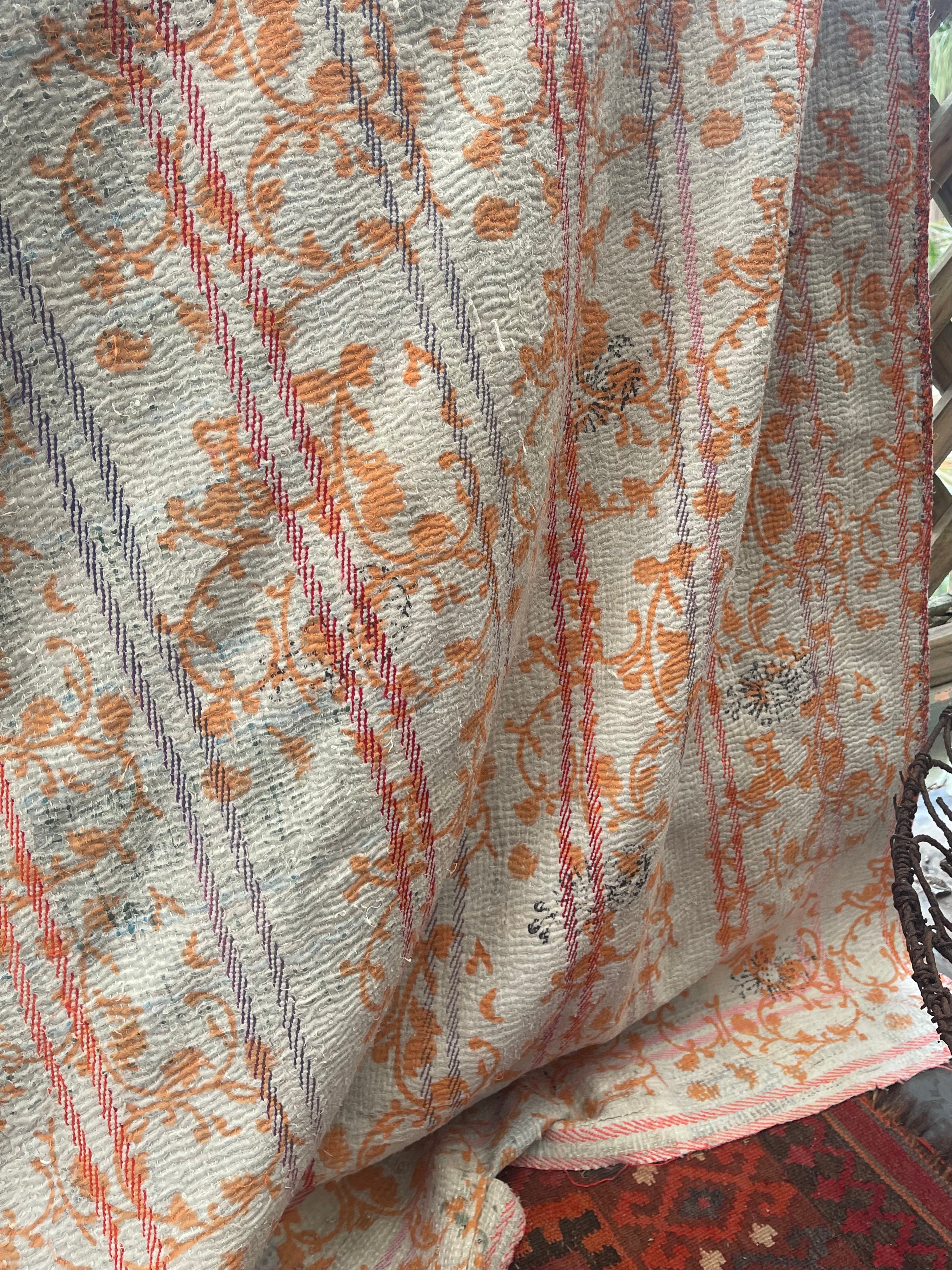 VINTAGE KANTHA - Beach