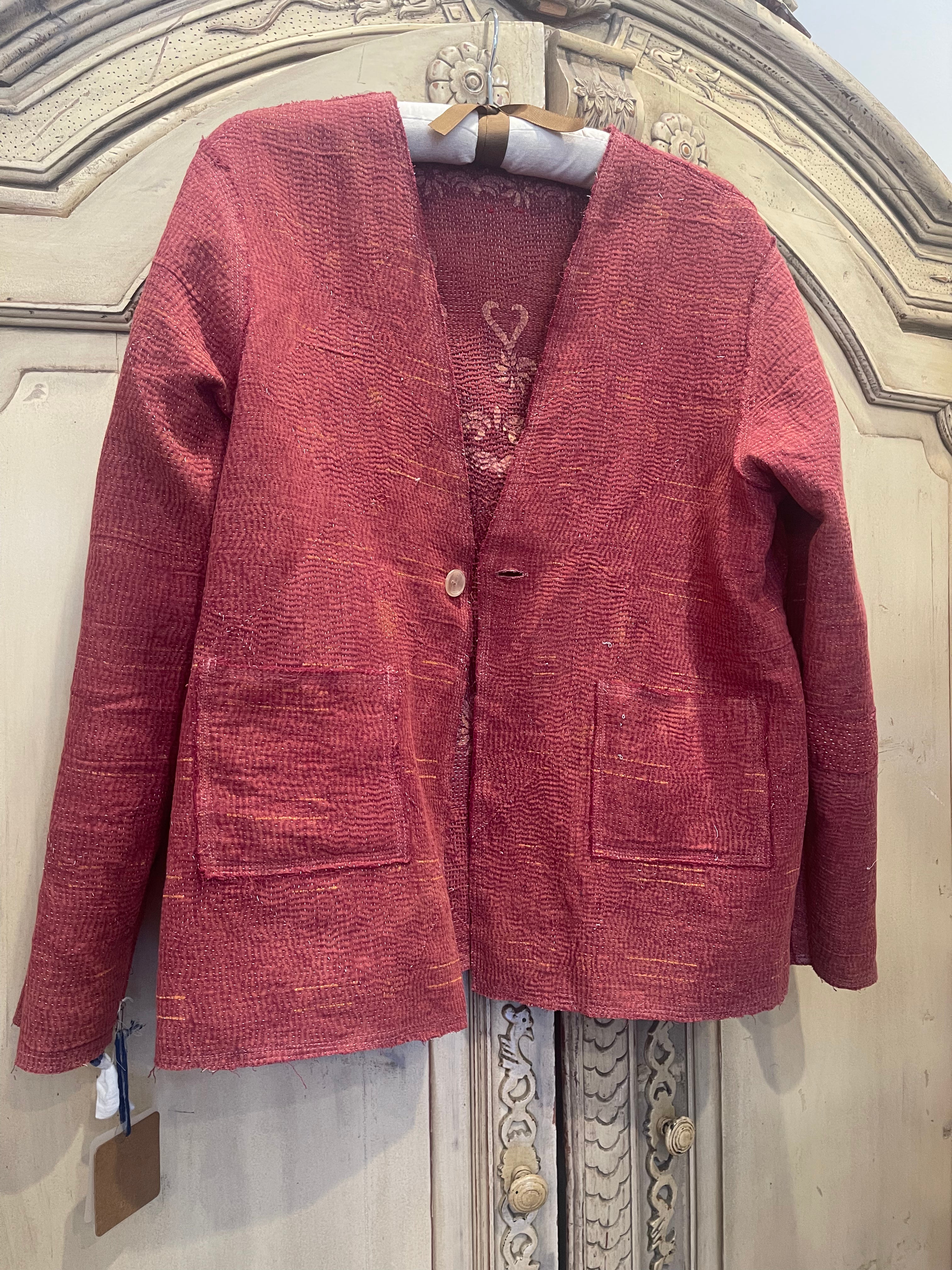 DVE TIYA Jacket - DUSTY ROSE