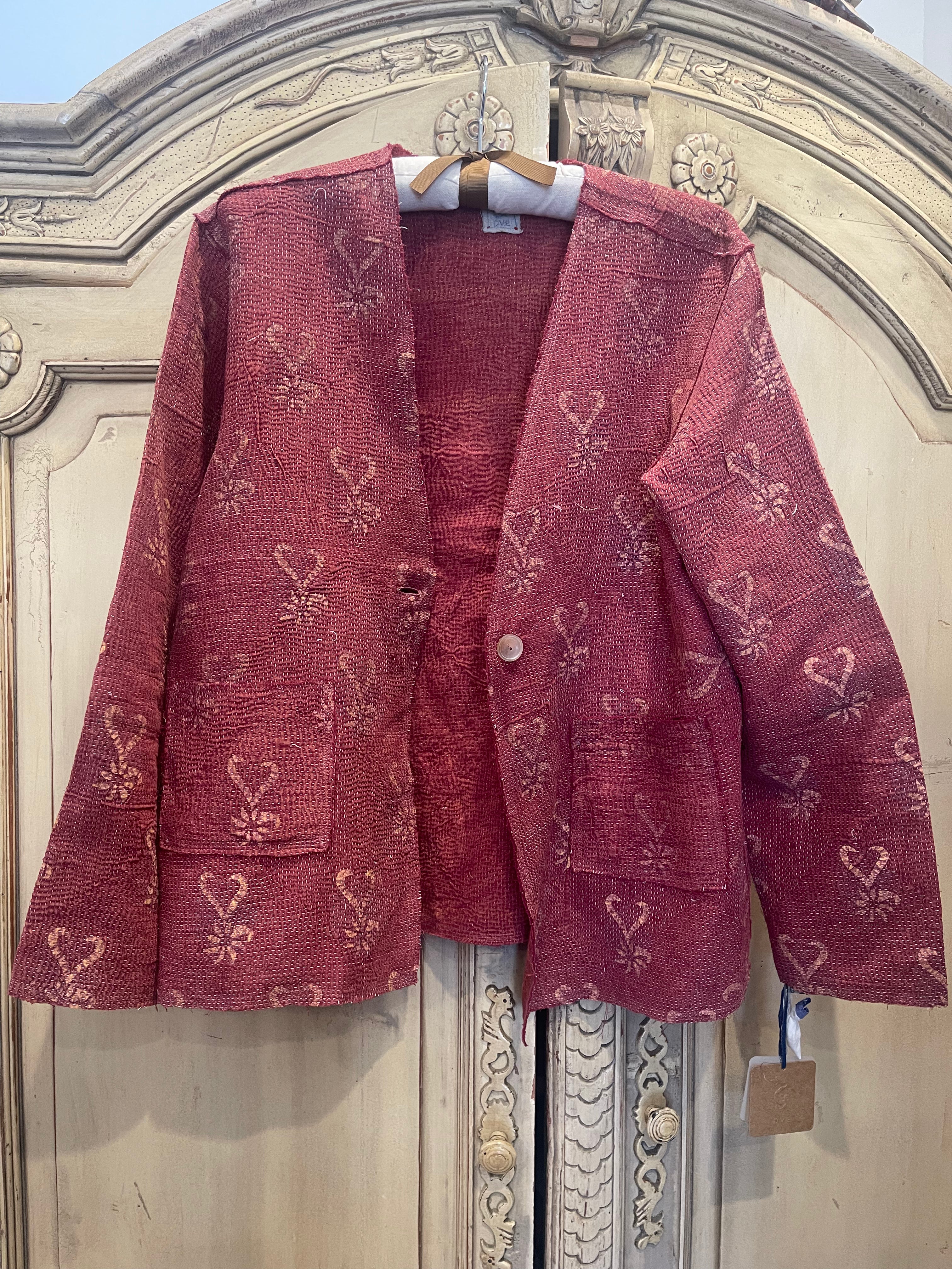 DVE TIYA Jacket - DUSTY ROSE