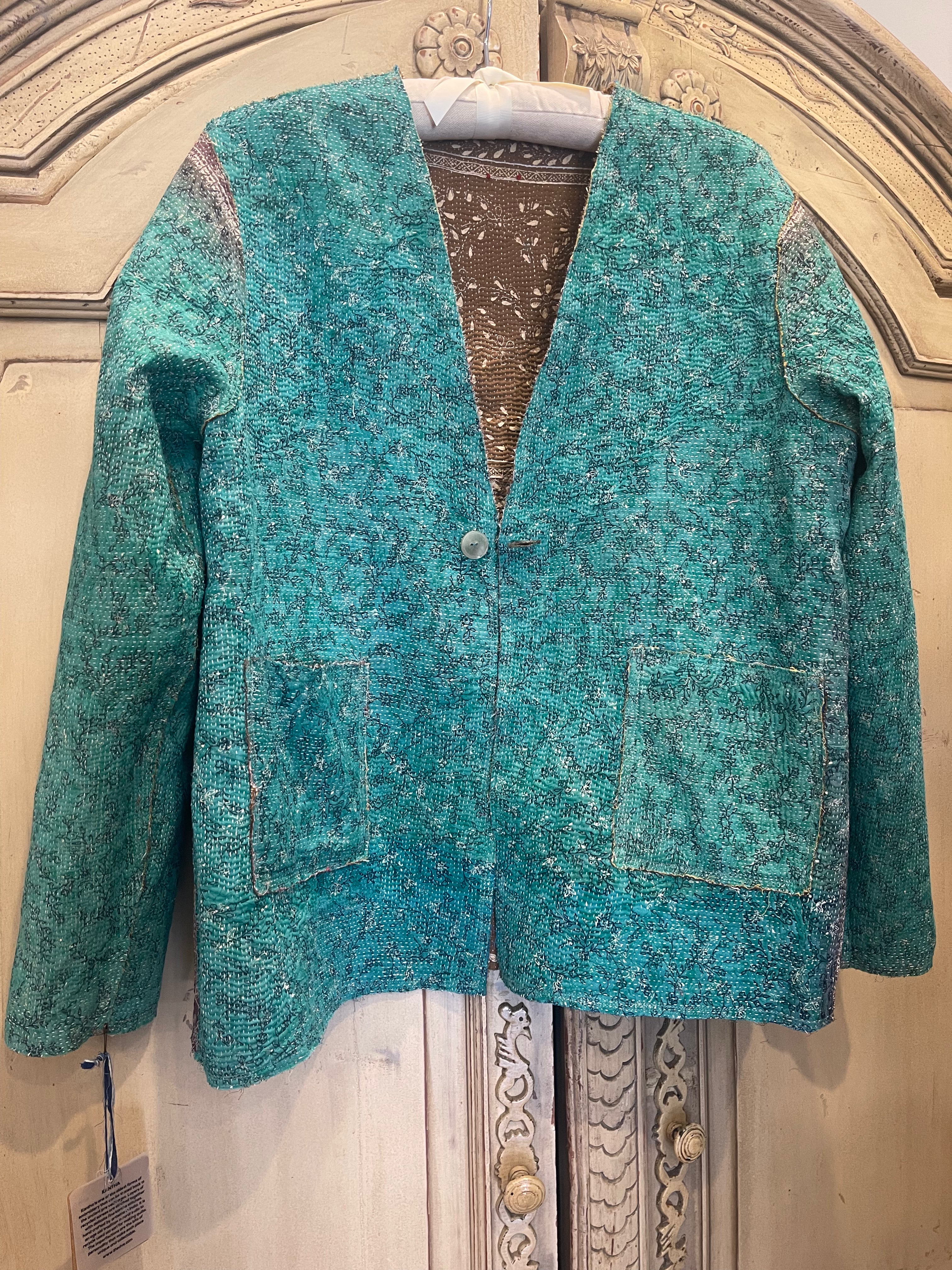 DVE TIYA Jacket - Dappled Sunlight