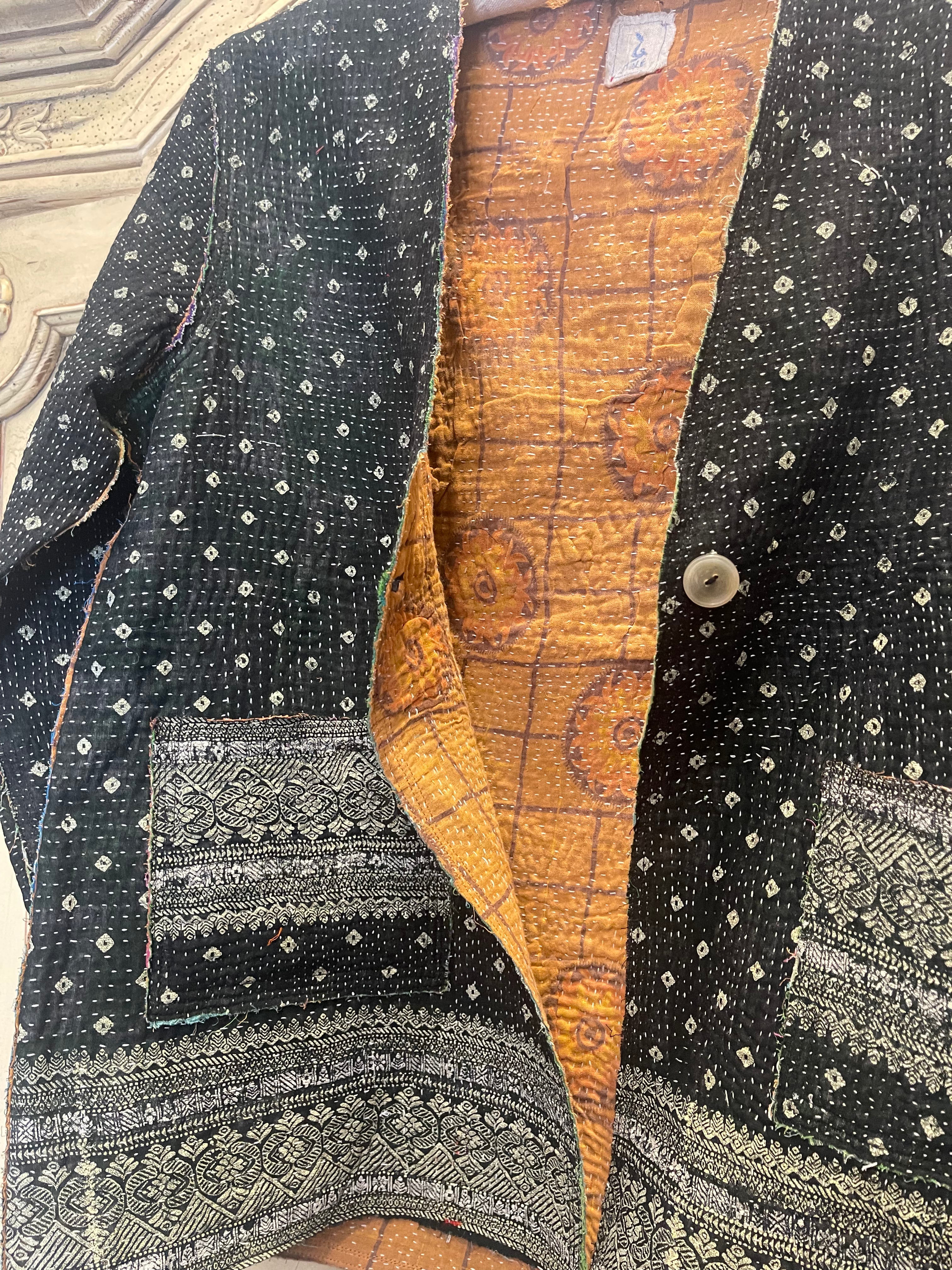 DVE TIYA Jacket - Night Sky