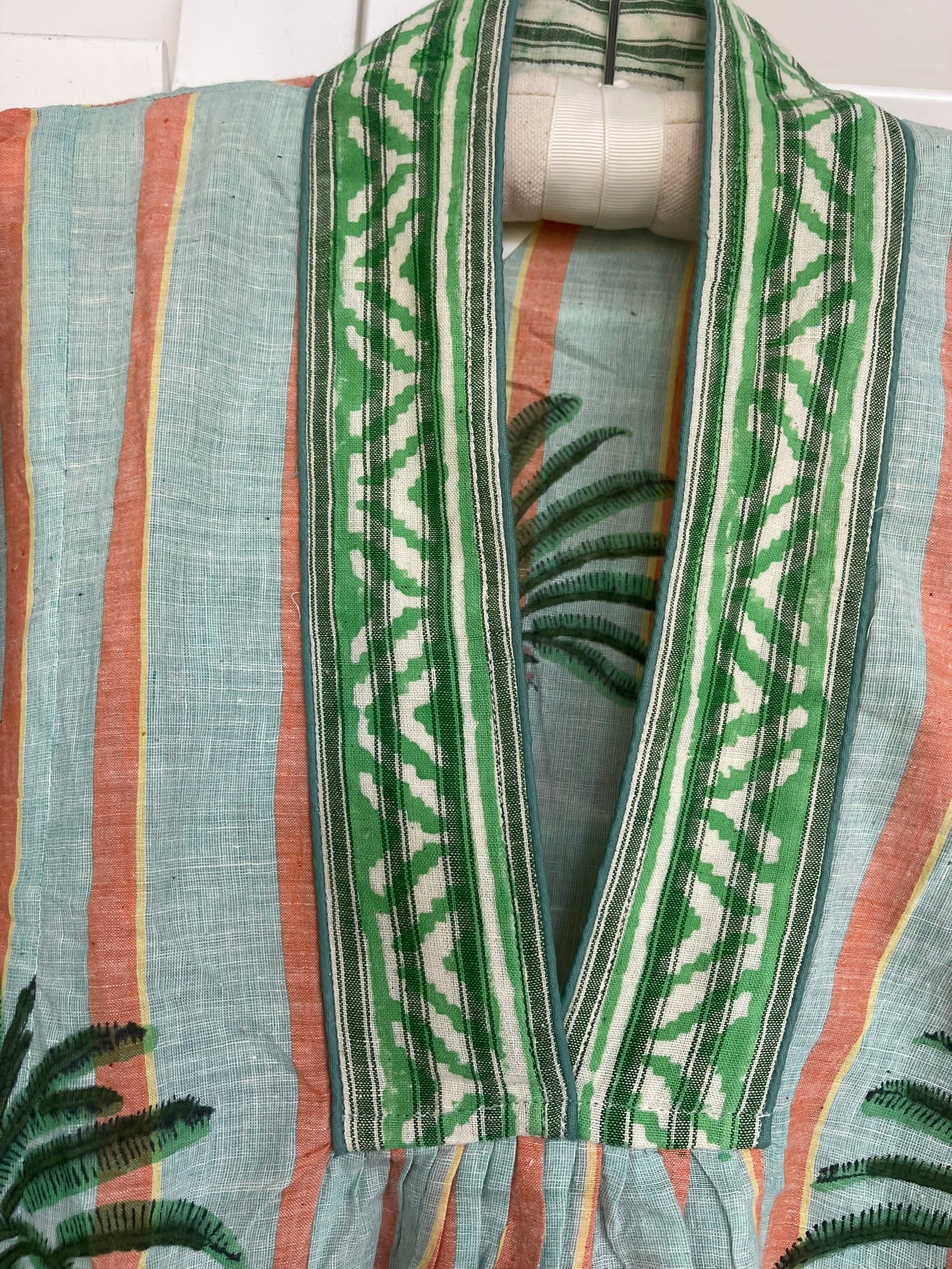 MOROCCAN BEACH KAFTAN - Sunset