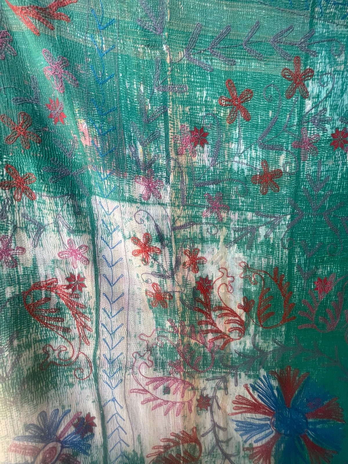 Suzani Vintage Kantha - SEA ISLE