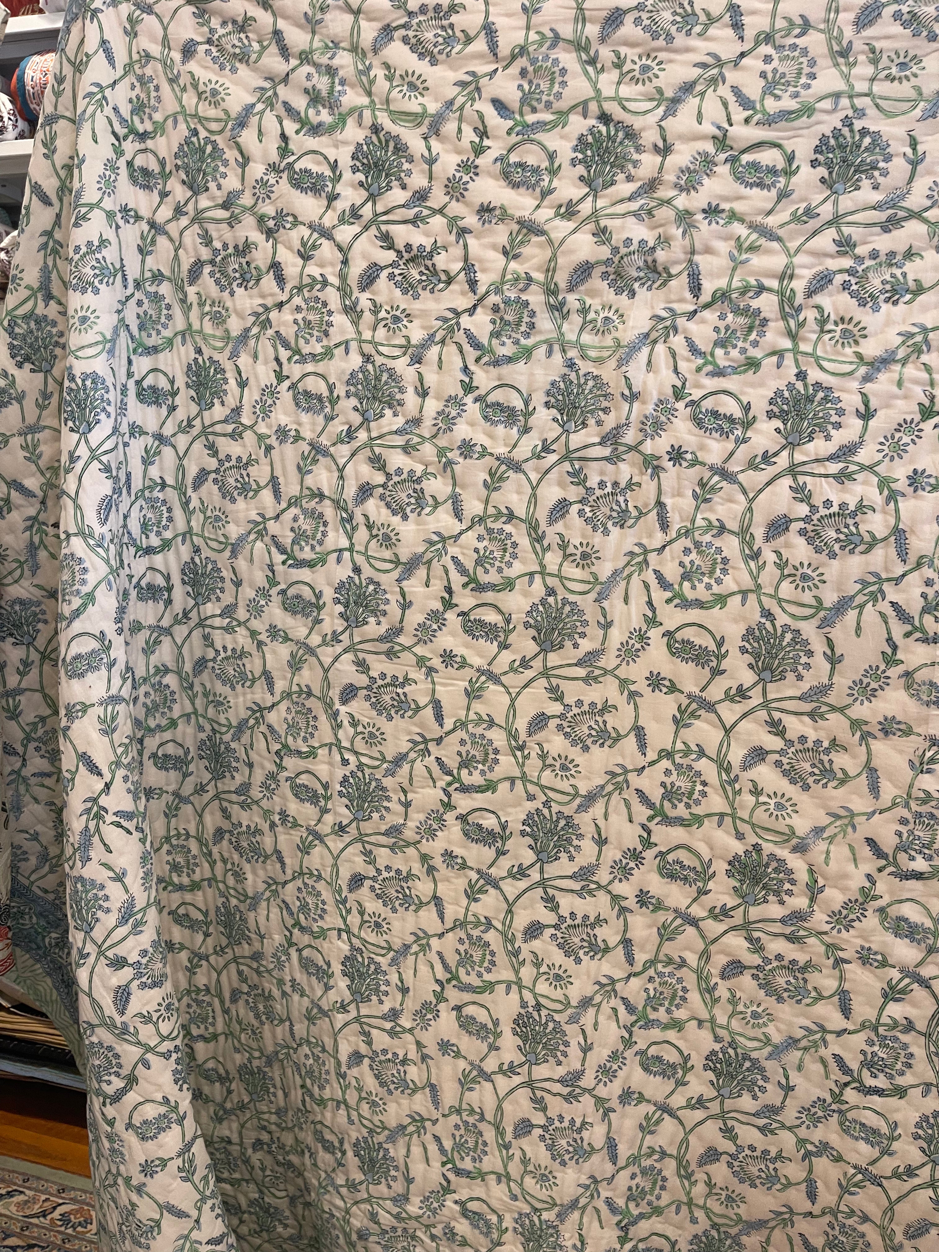JAIPURI RAZAI -Boudoir