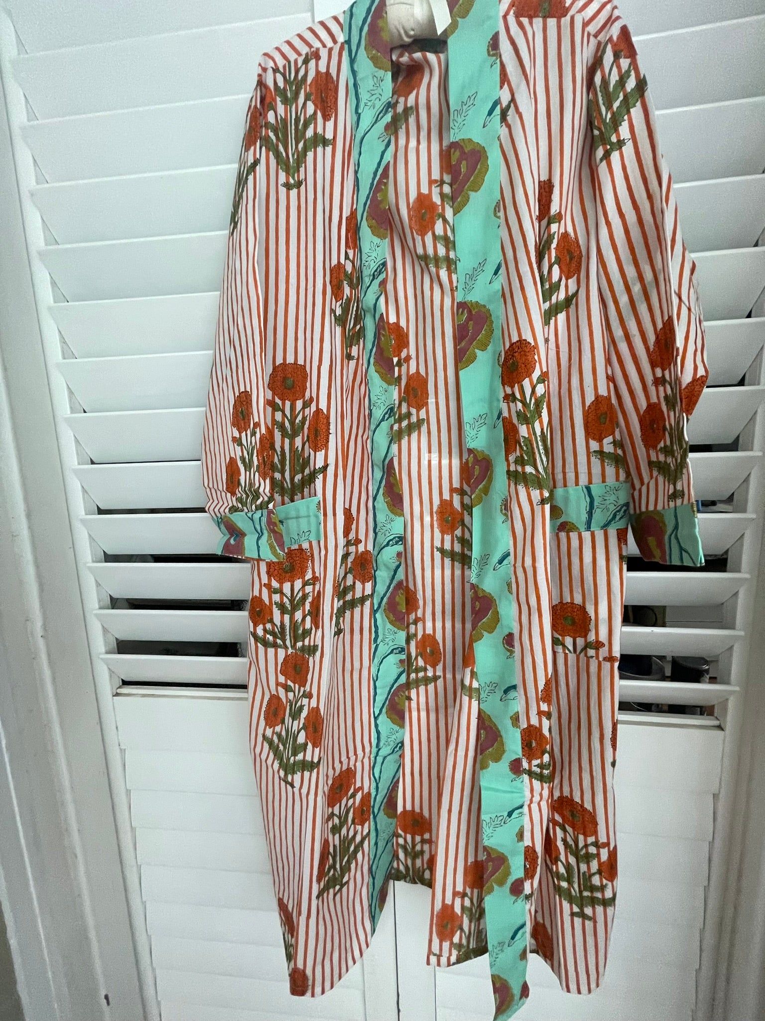 KIMONO /Bath Robe - Joyful