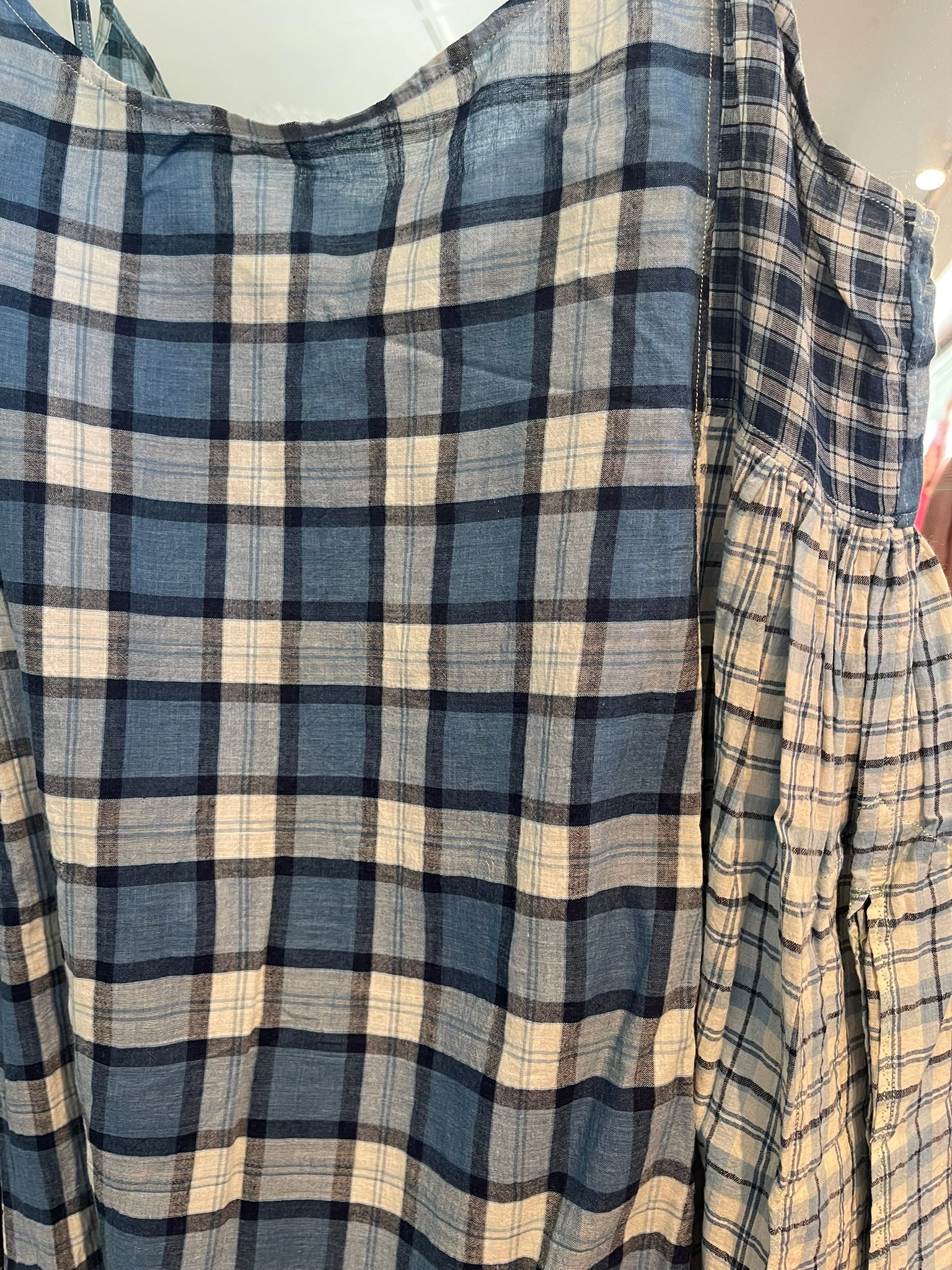 AMBER 71 - Cotton Slip Dress