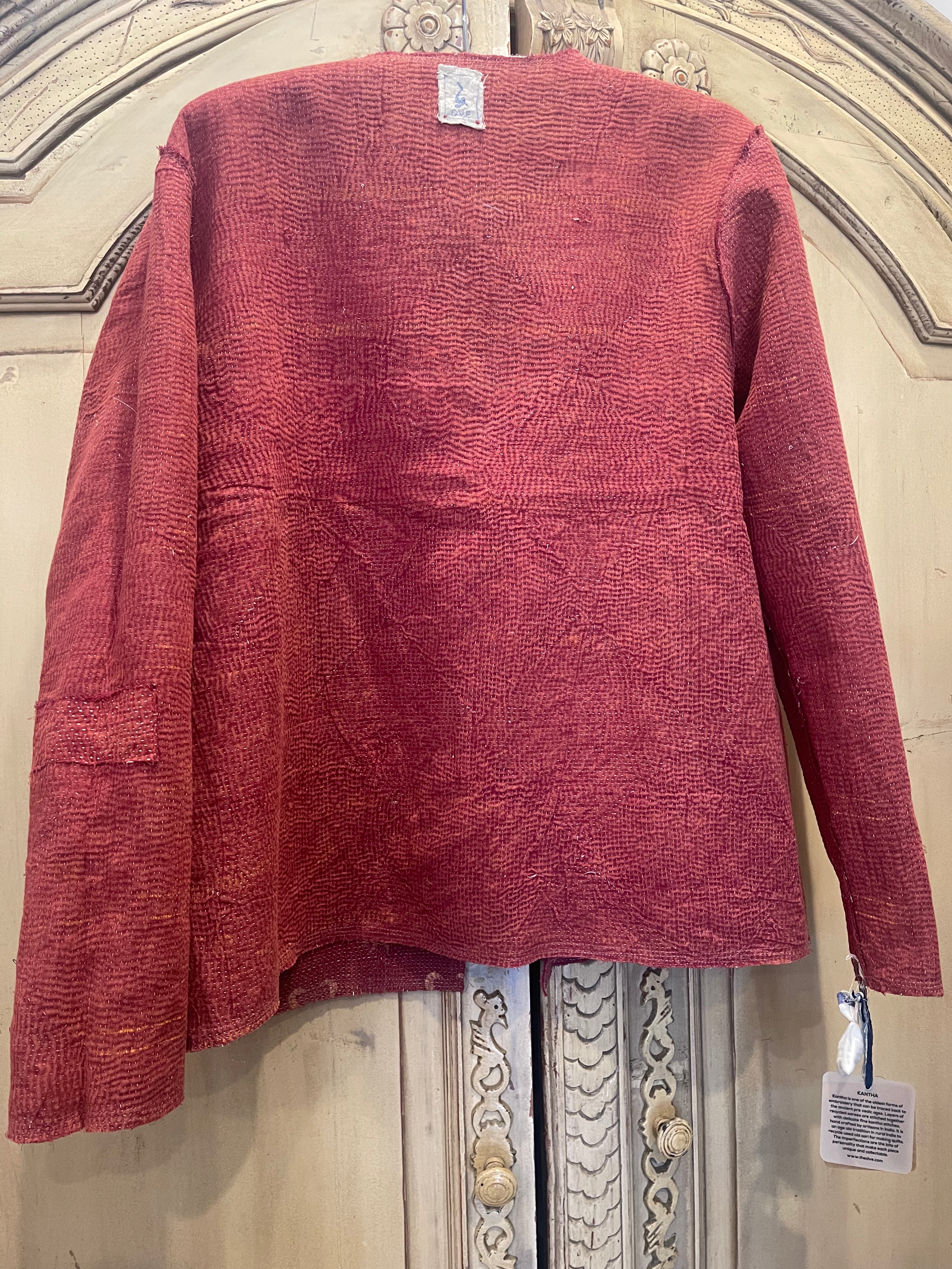 DVE TIYA Jacket - DUSTY ROSE