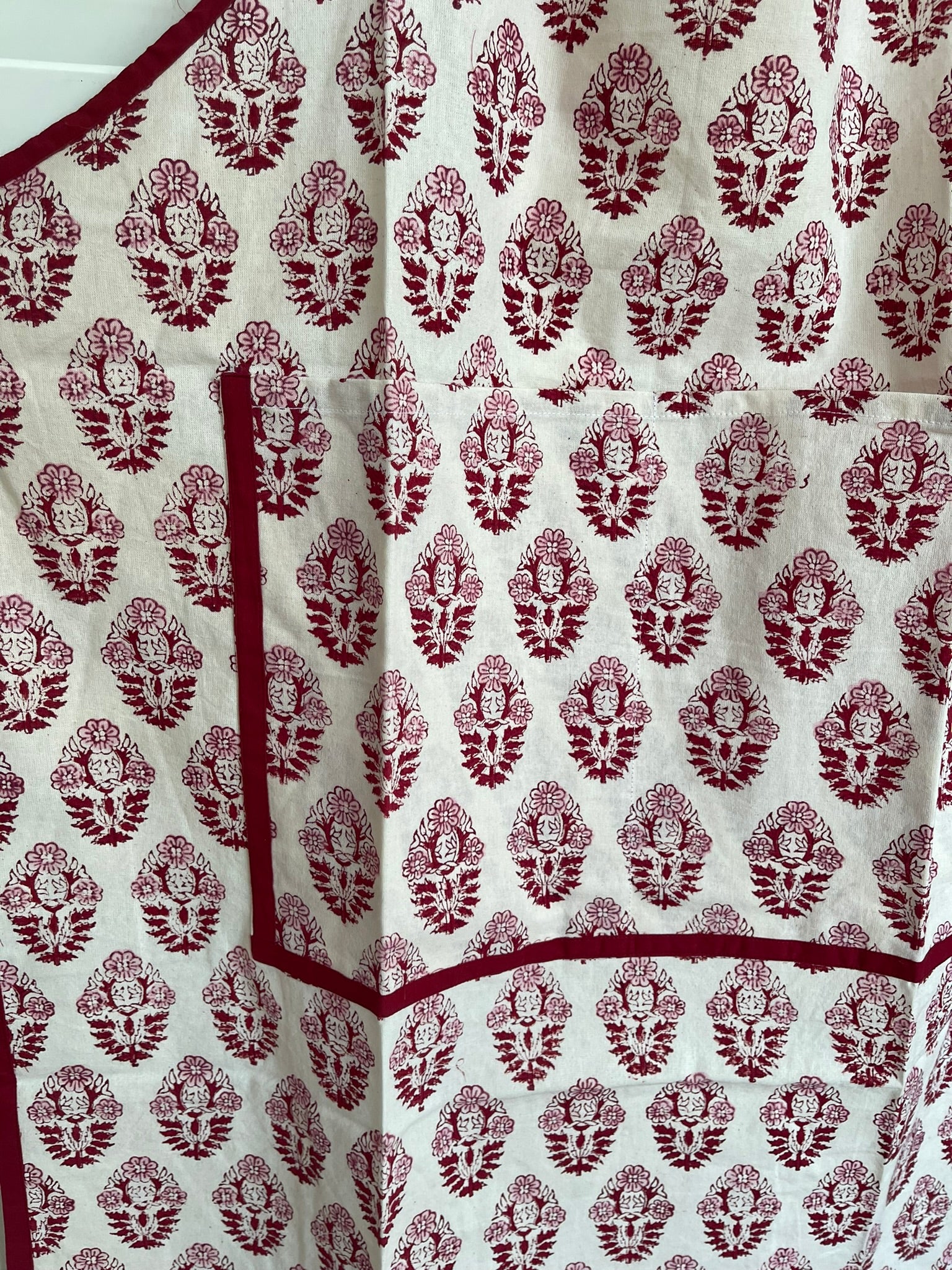 Apron - Lollipop Pink