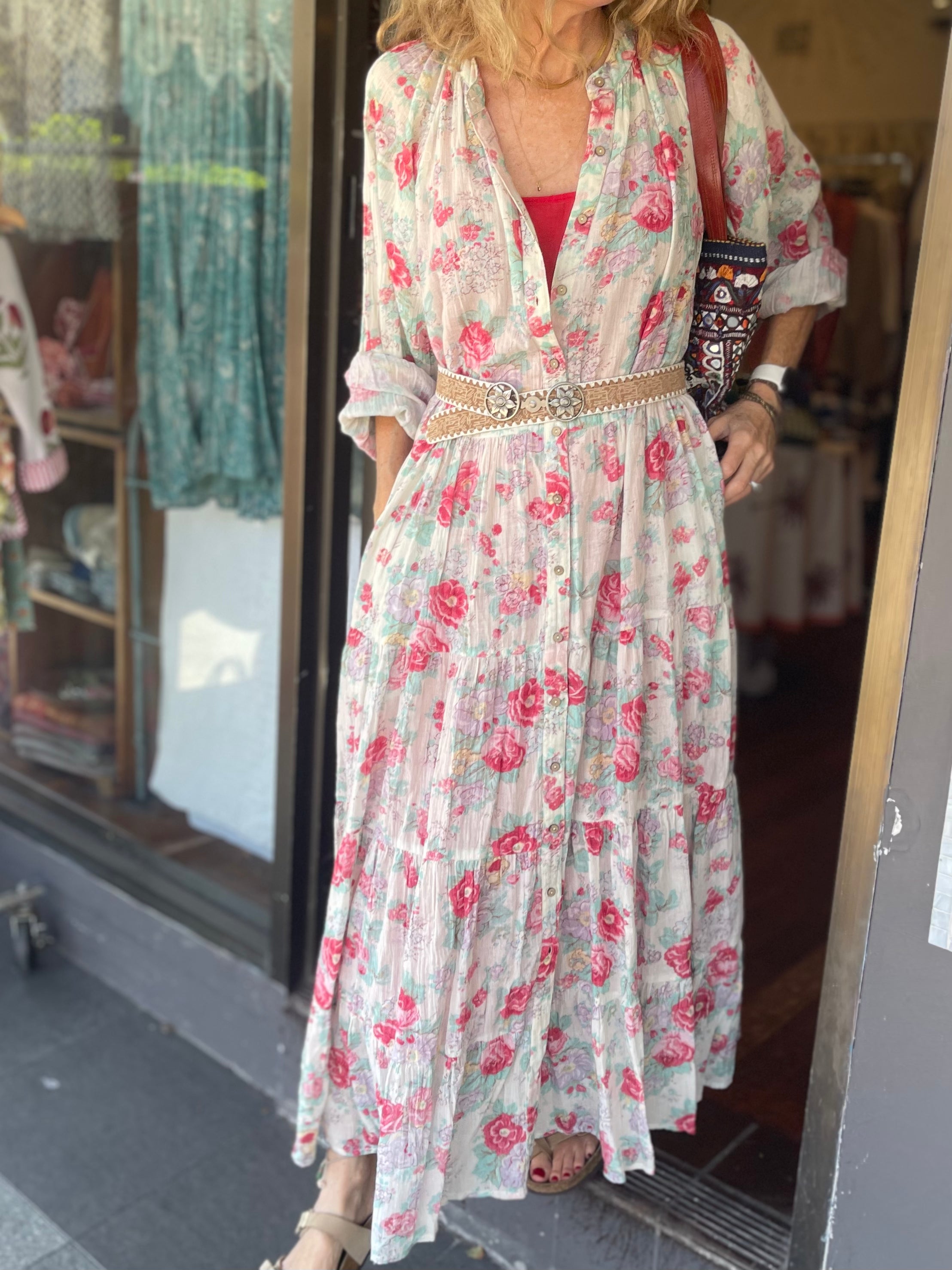 MAISON HOTEL | AGUSTINA Dress