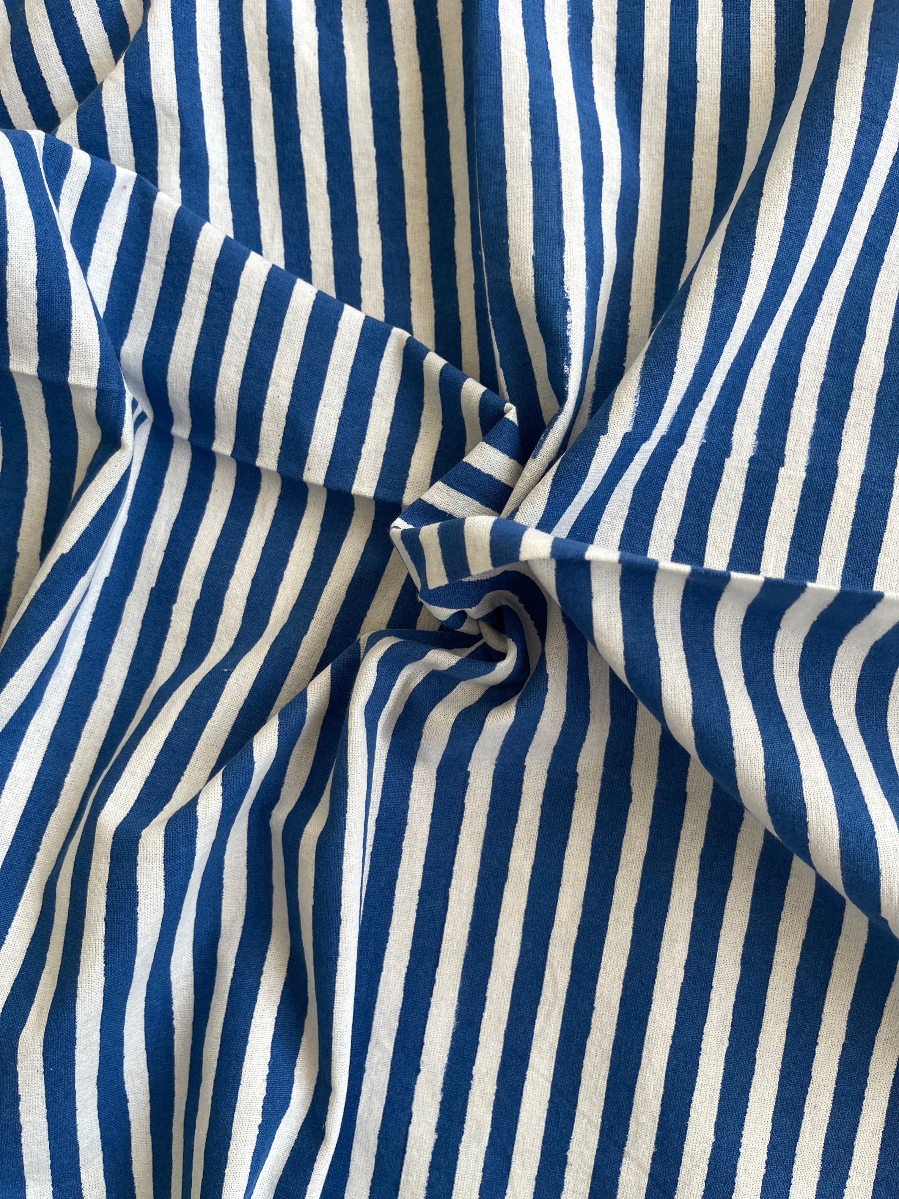 Tea Towel - Maritime Blue