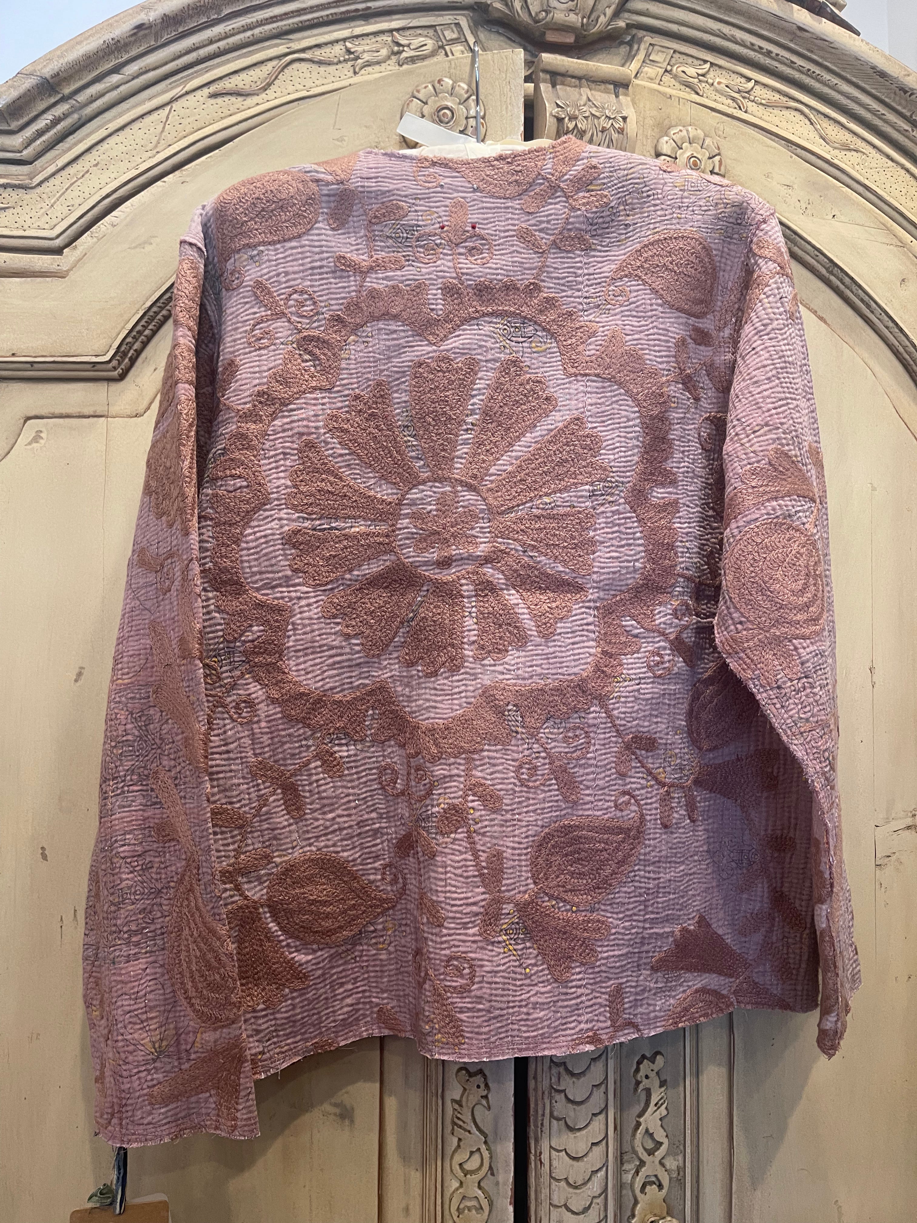 DVE TIYA Jacket -  SUBTLE SUZANI