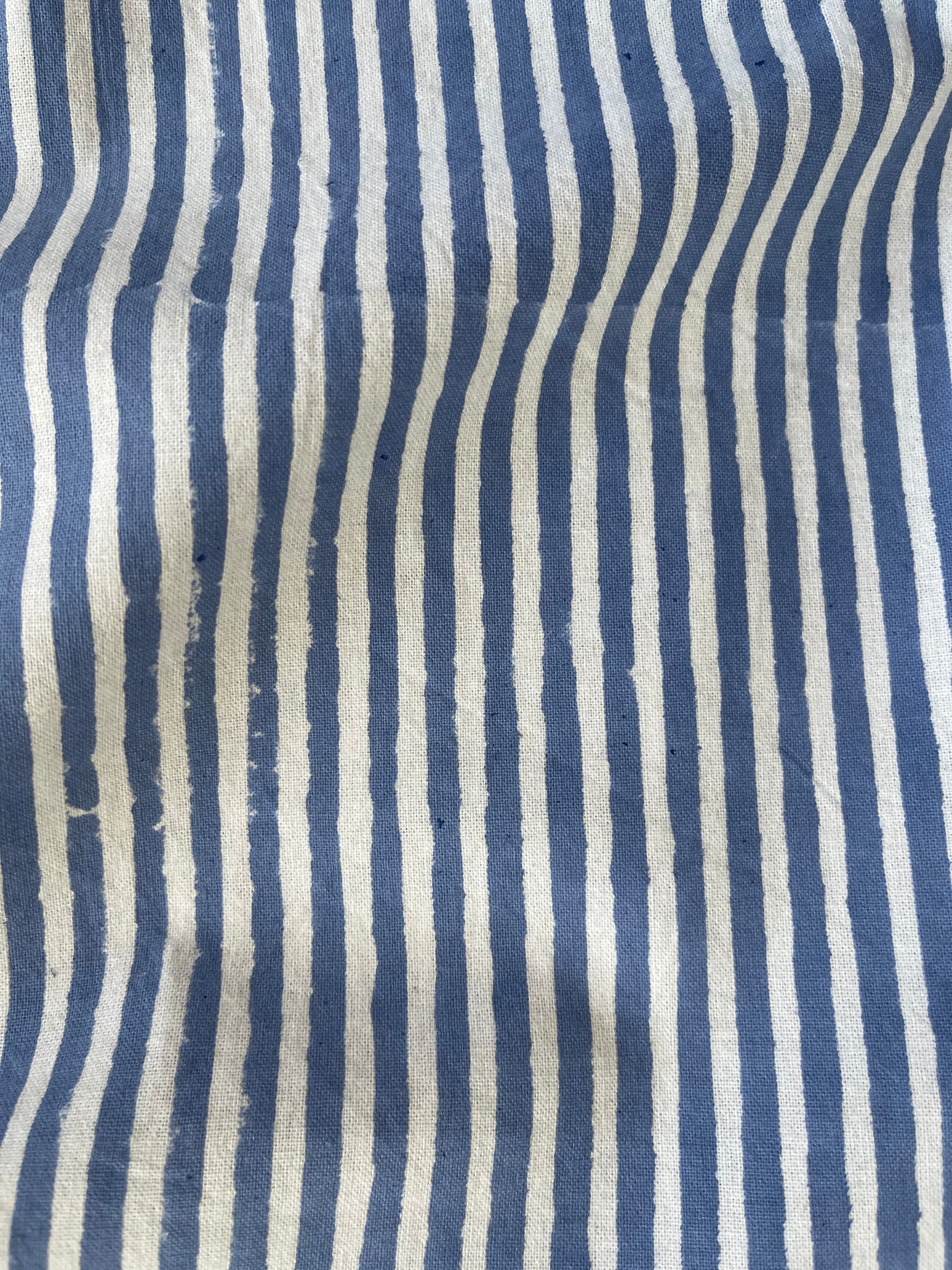 Tea Towel - French Stripe