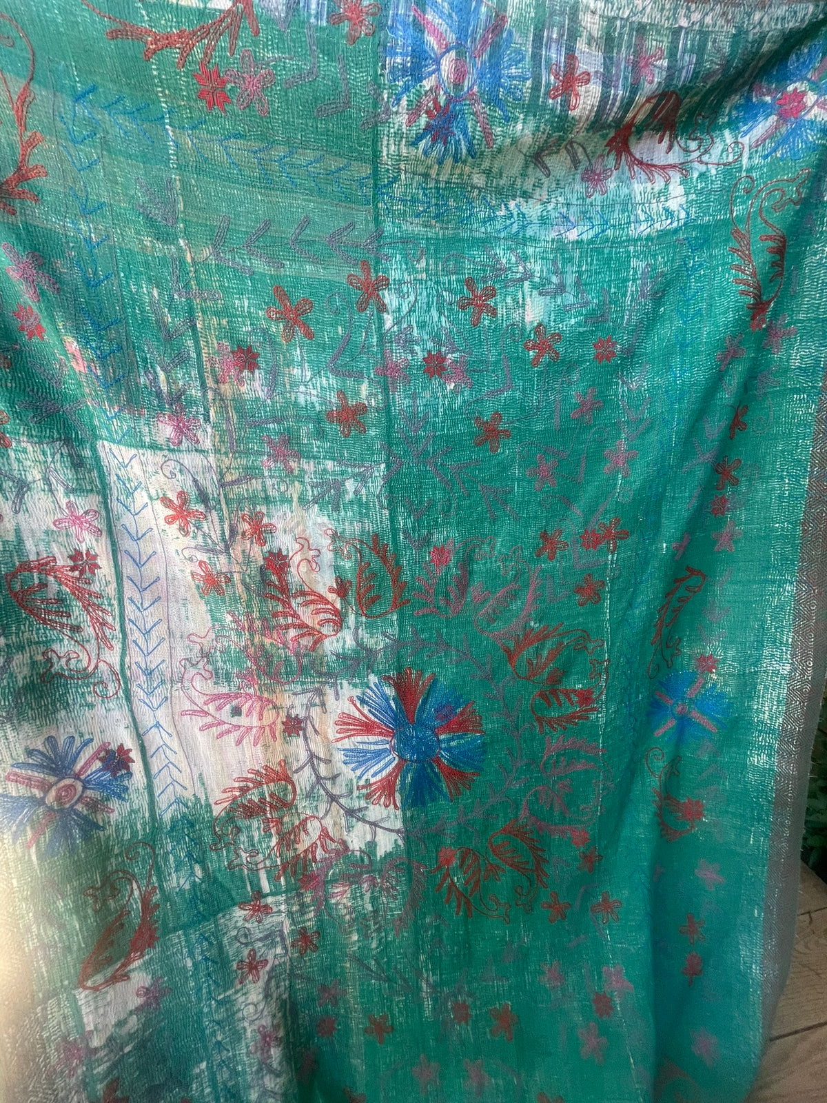 Suzani Vintage Kantha - SEA ISLE