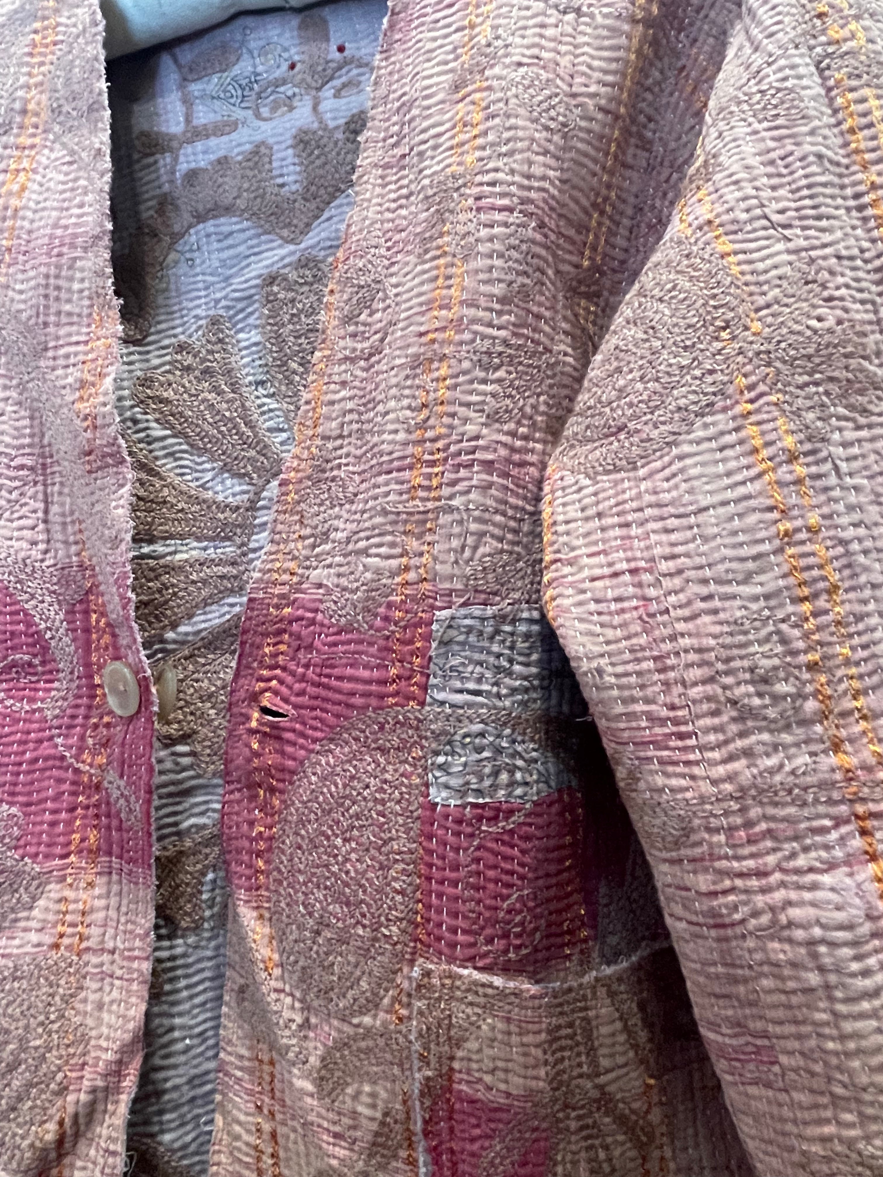 DVE TIYA Jacket -  SUBTLE SUZANI