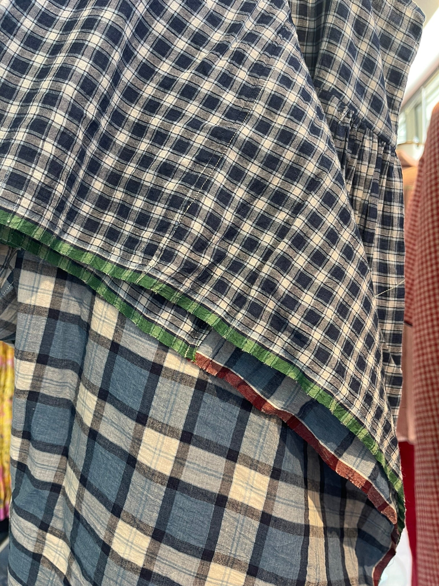 AMBER 71 - Cotton Slip Dress