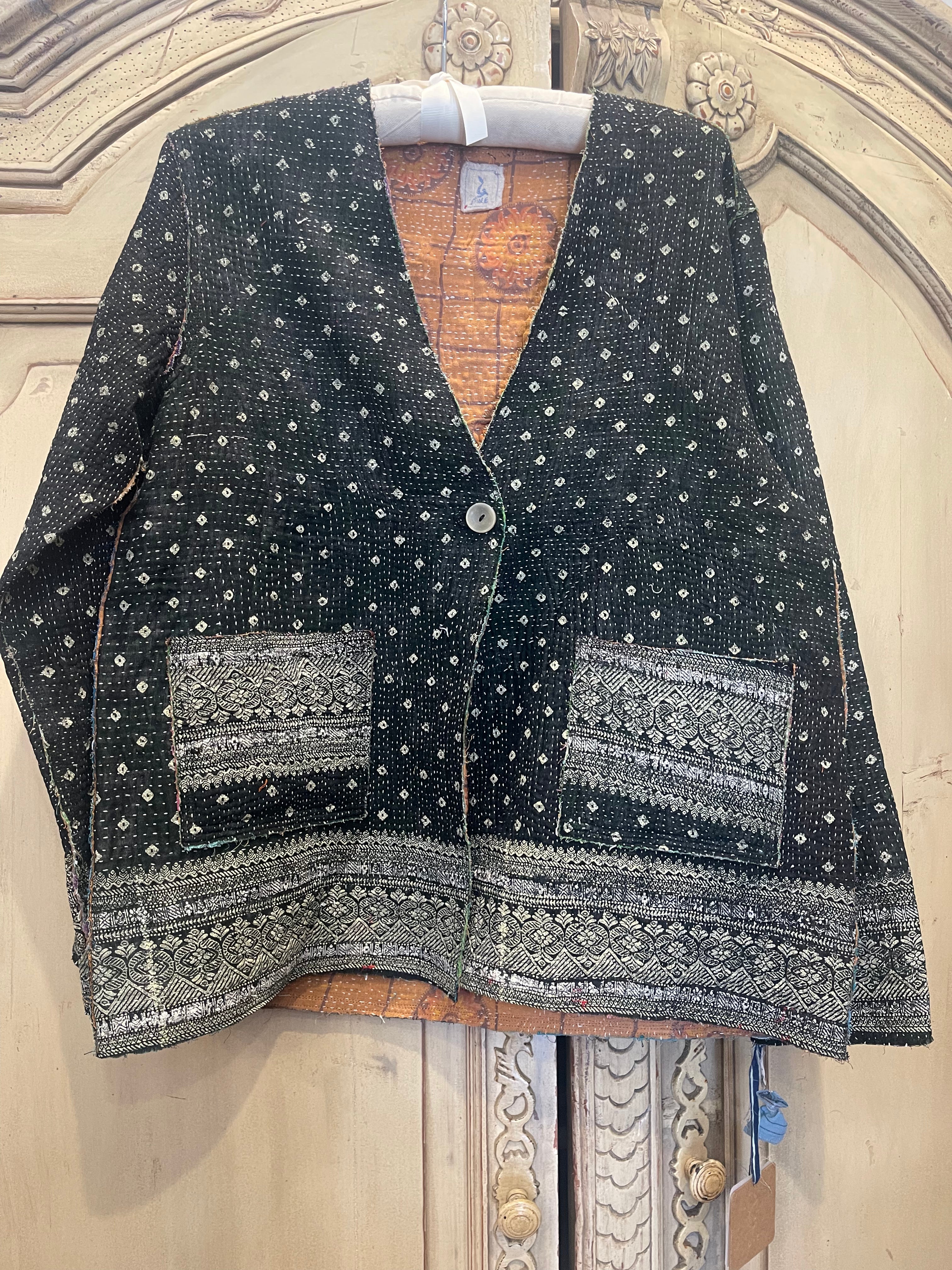 DVE TIYA Jacket - Night Sky