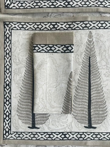 Napkins - Christmas Tree