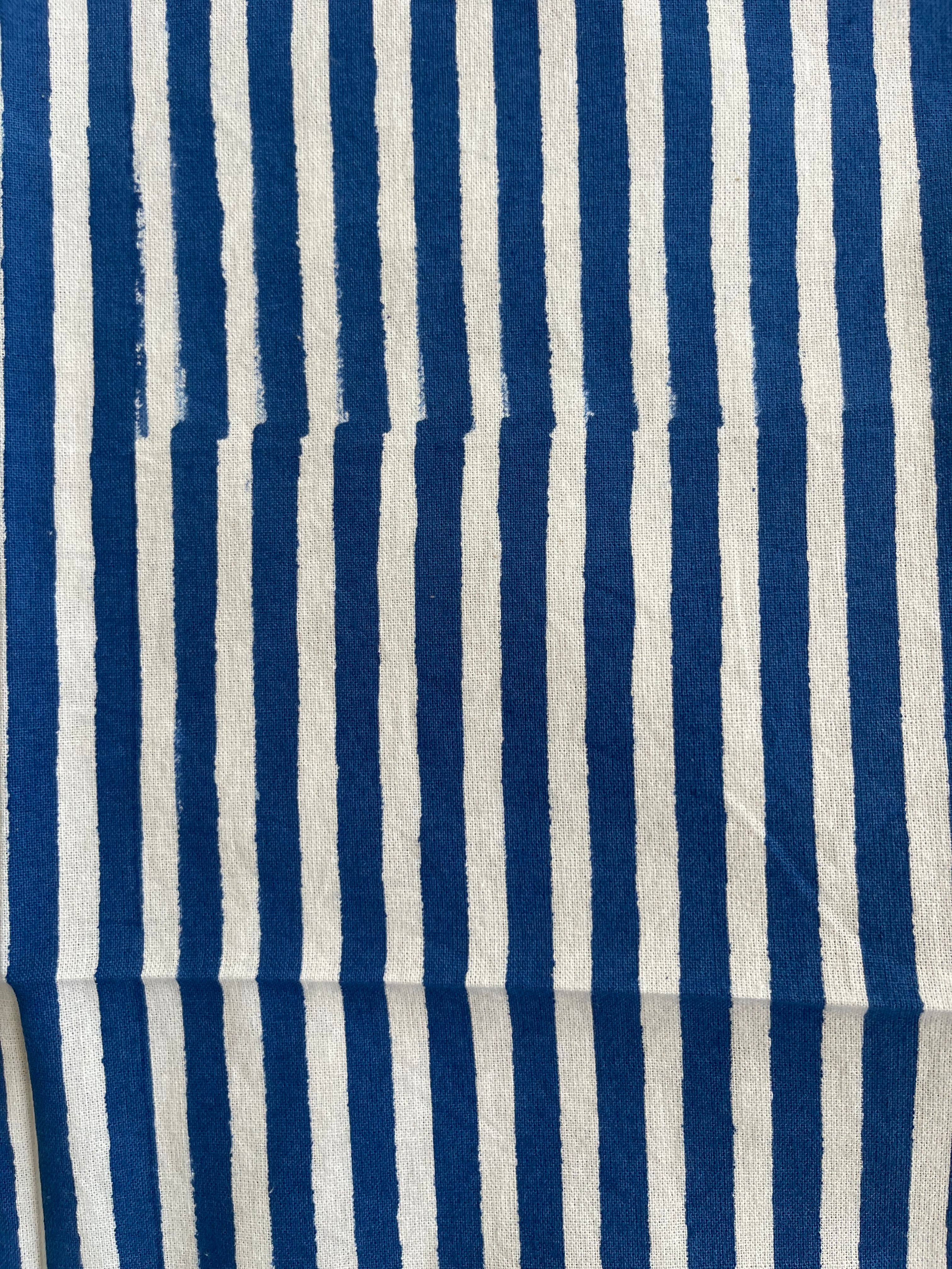 Tea Towel - Maritime Blue