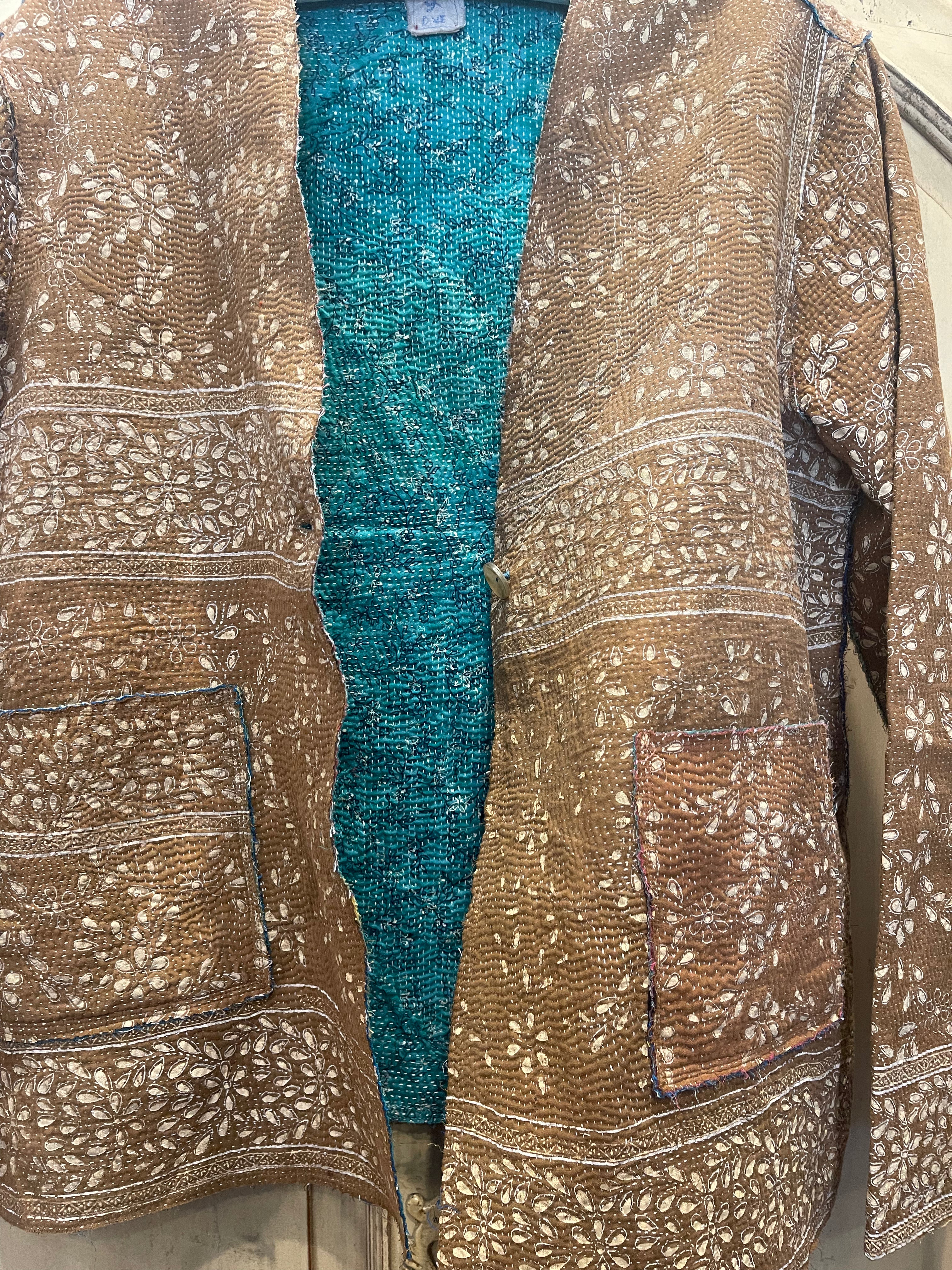 DVE TIYA Jacket - Dappled Sunlight