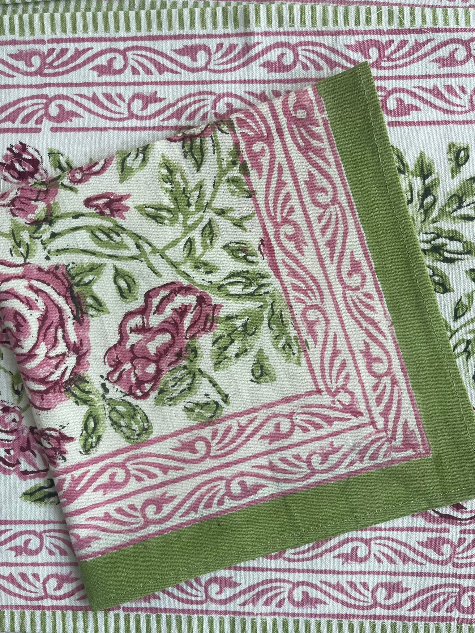 TABLE MATS - Rose Garden