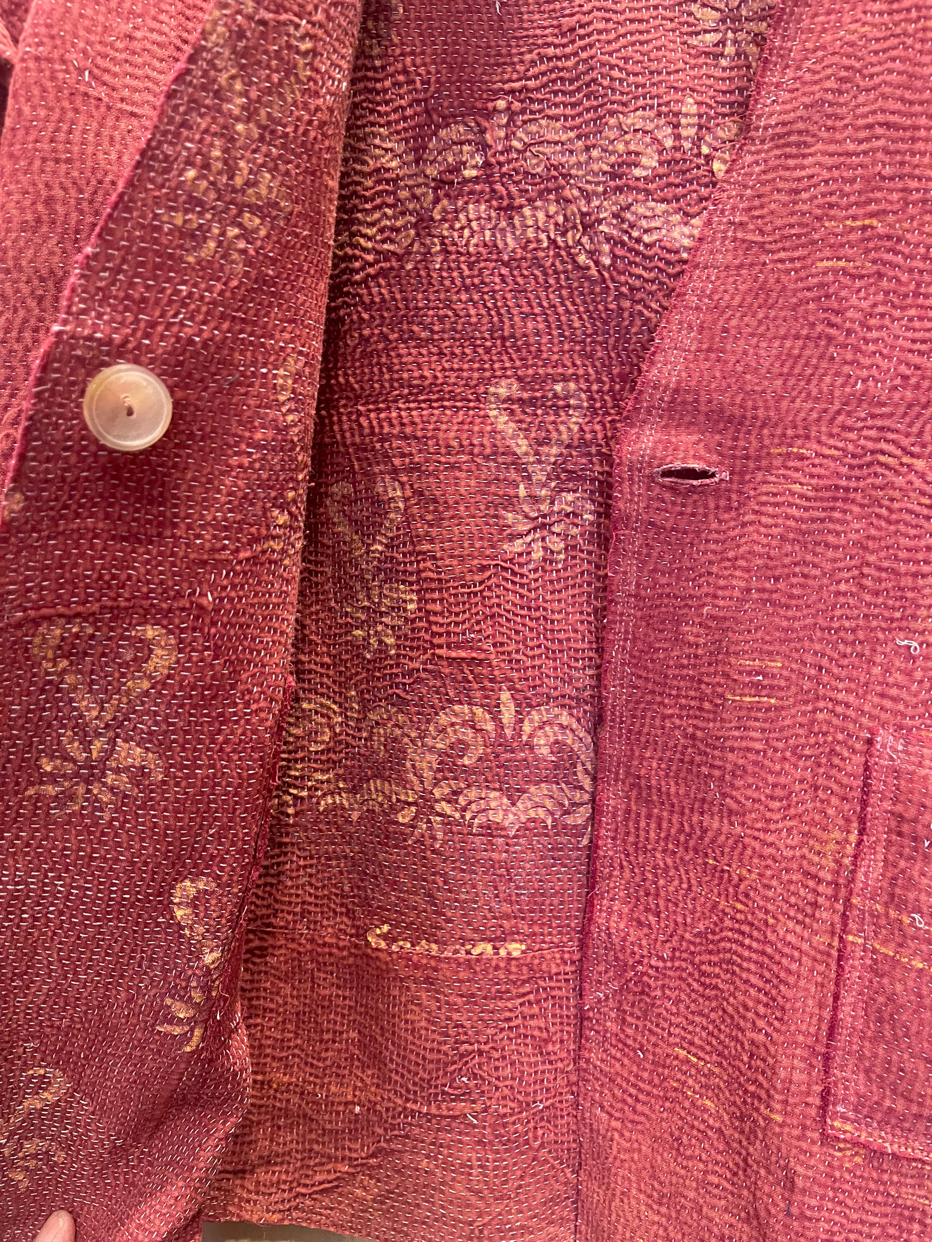 DVE TIYA Jacket - DUSTY ROSE