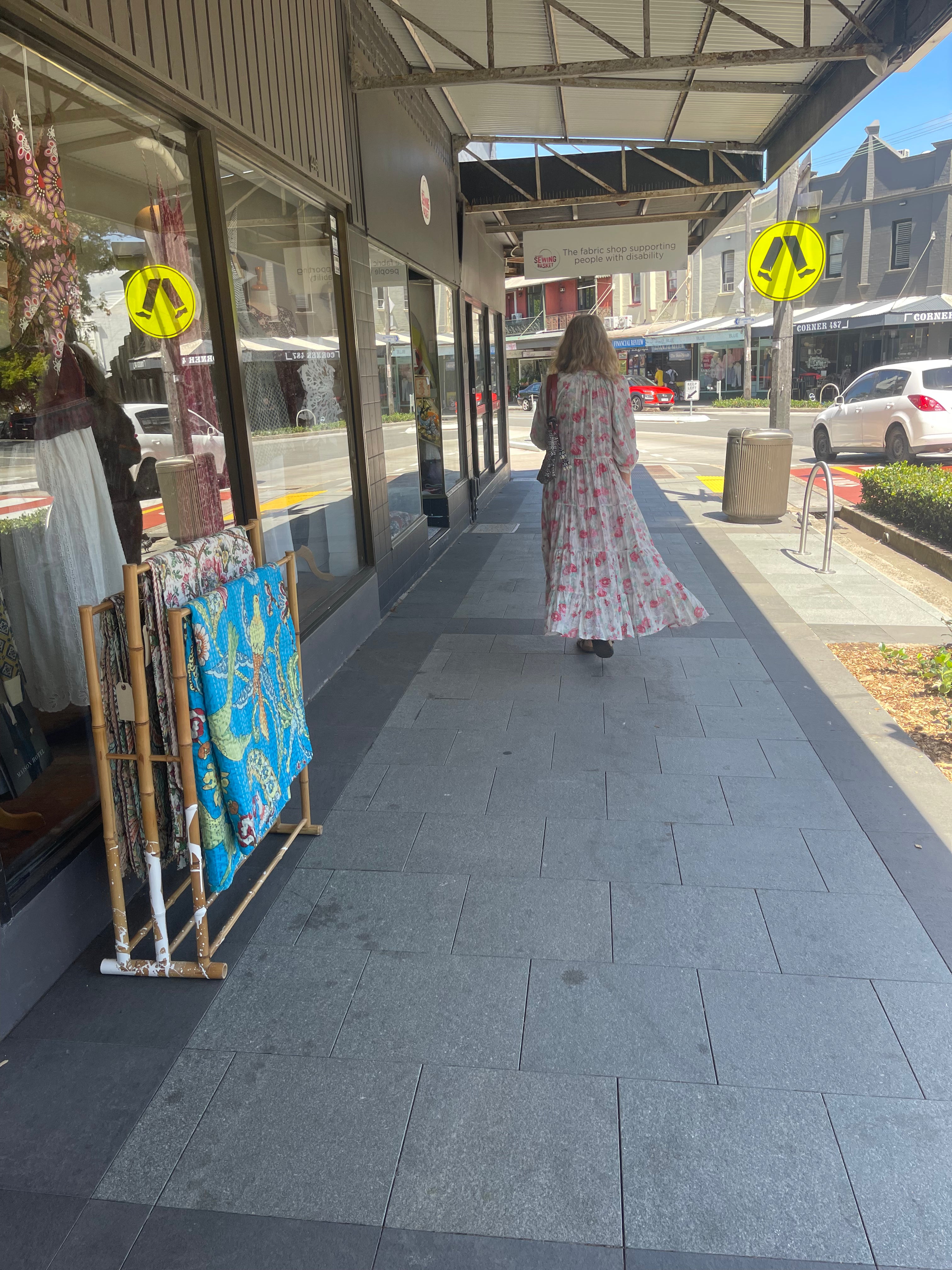 MAISON HOTEL | AGUSTINA Dress