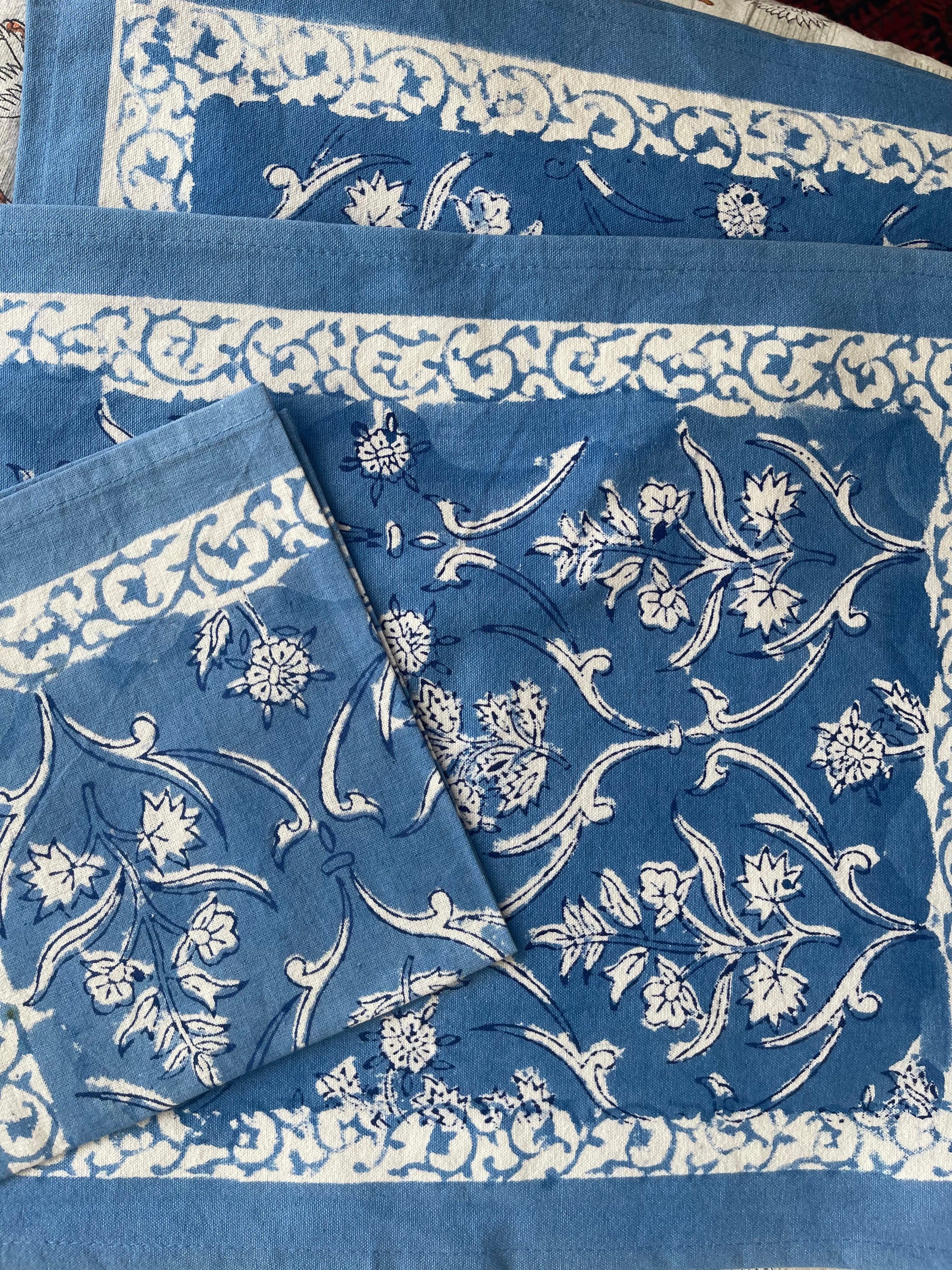 Napkins - French Floral 1