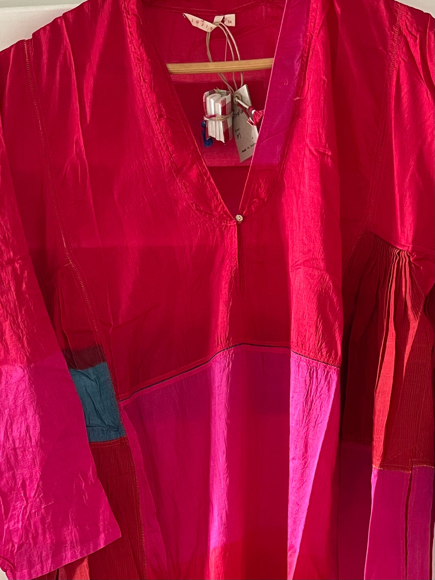 JODHPUR 10 - Silk Dress