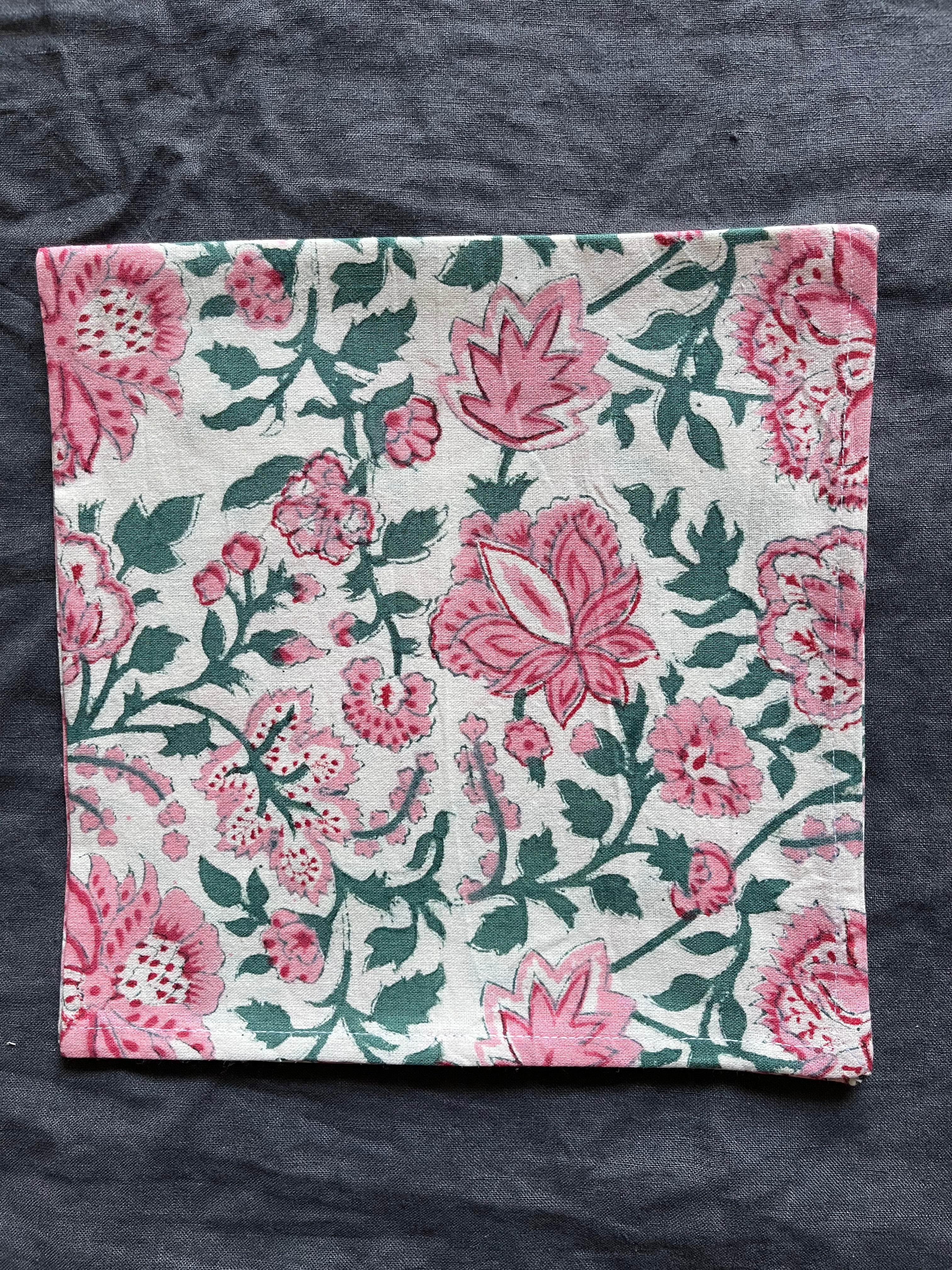 Napkins - Cottage Garden