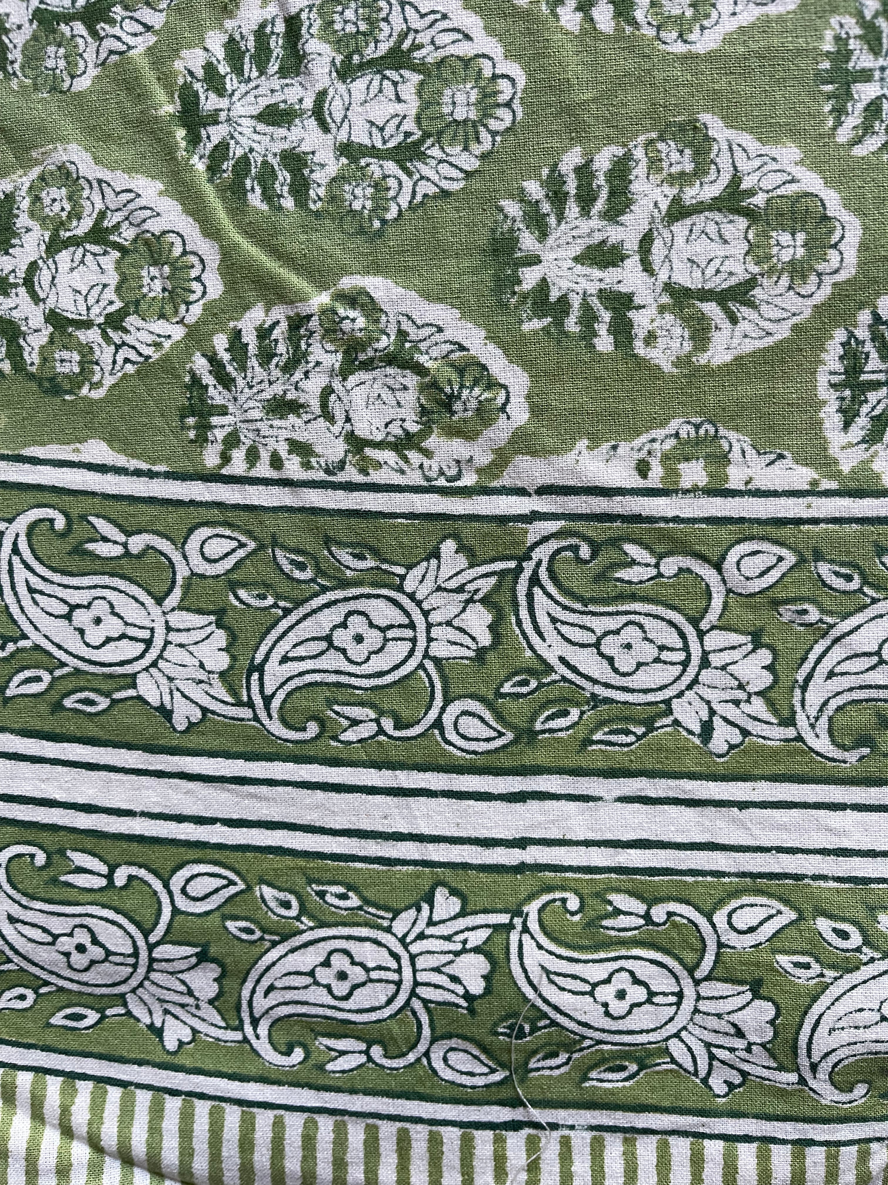 Tablecloth Round - Celadon