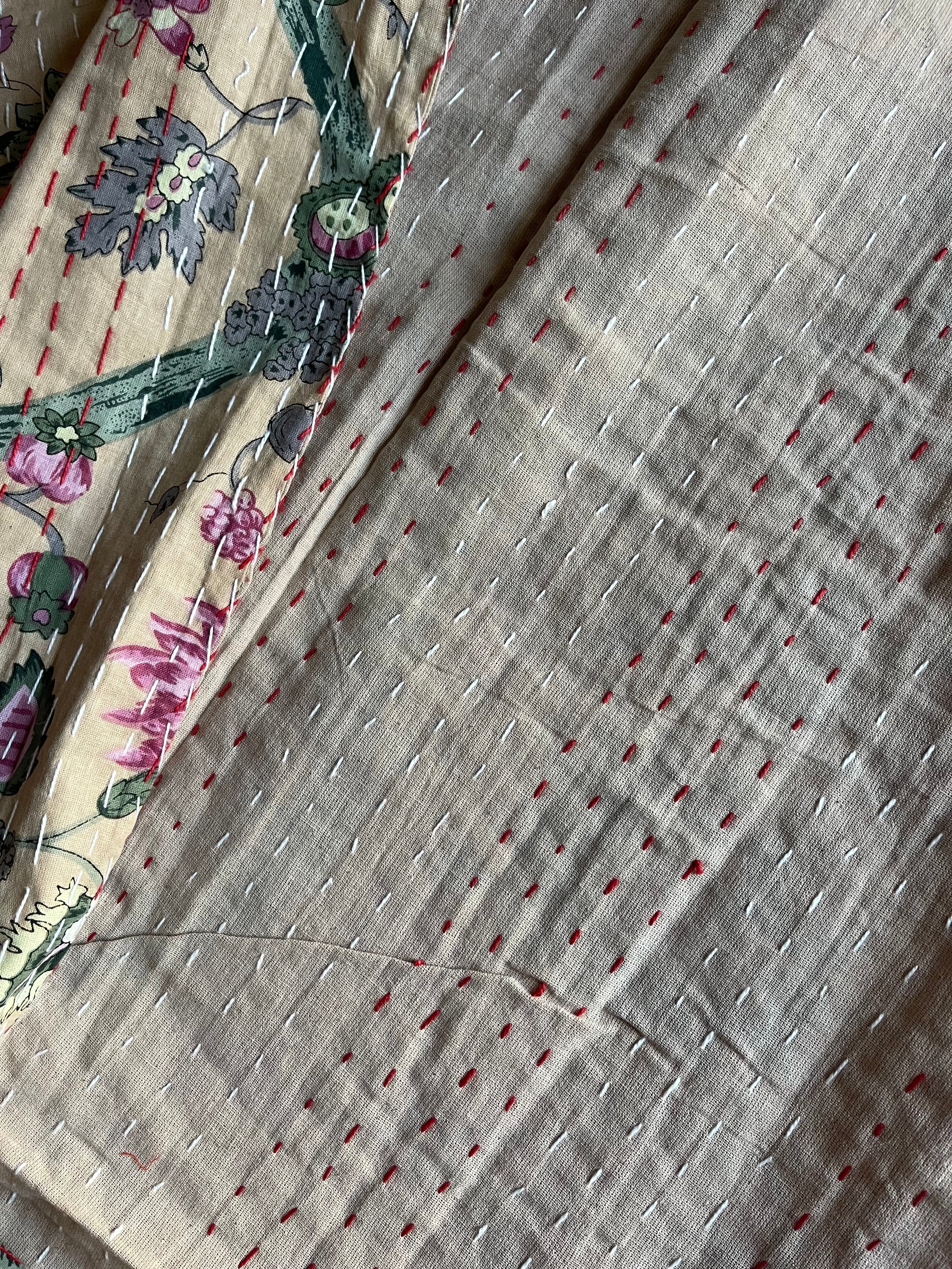 KANTHA - Woodland DUNE