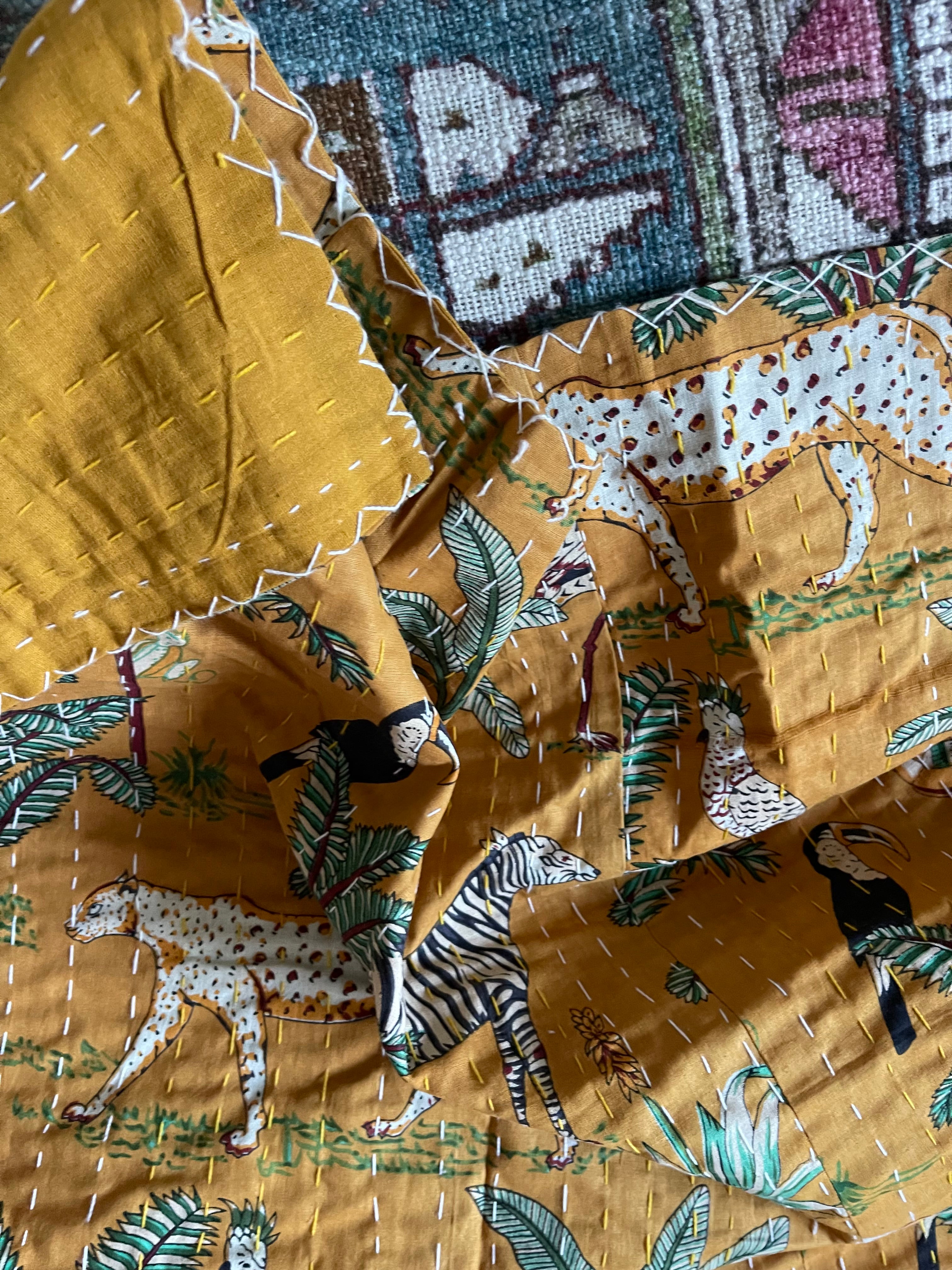 KANTHA - Jungle Dreaming SUNRISE