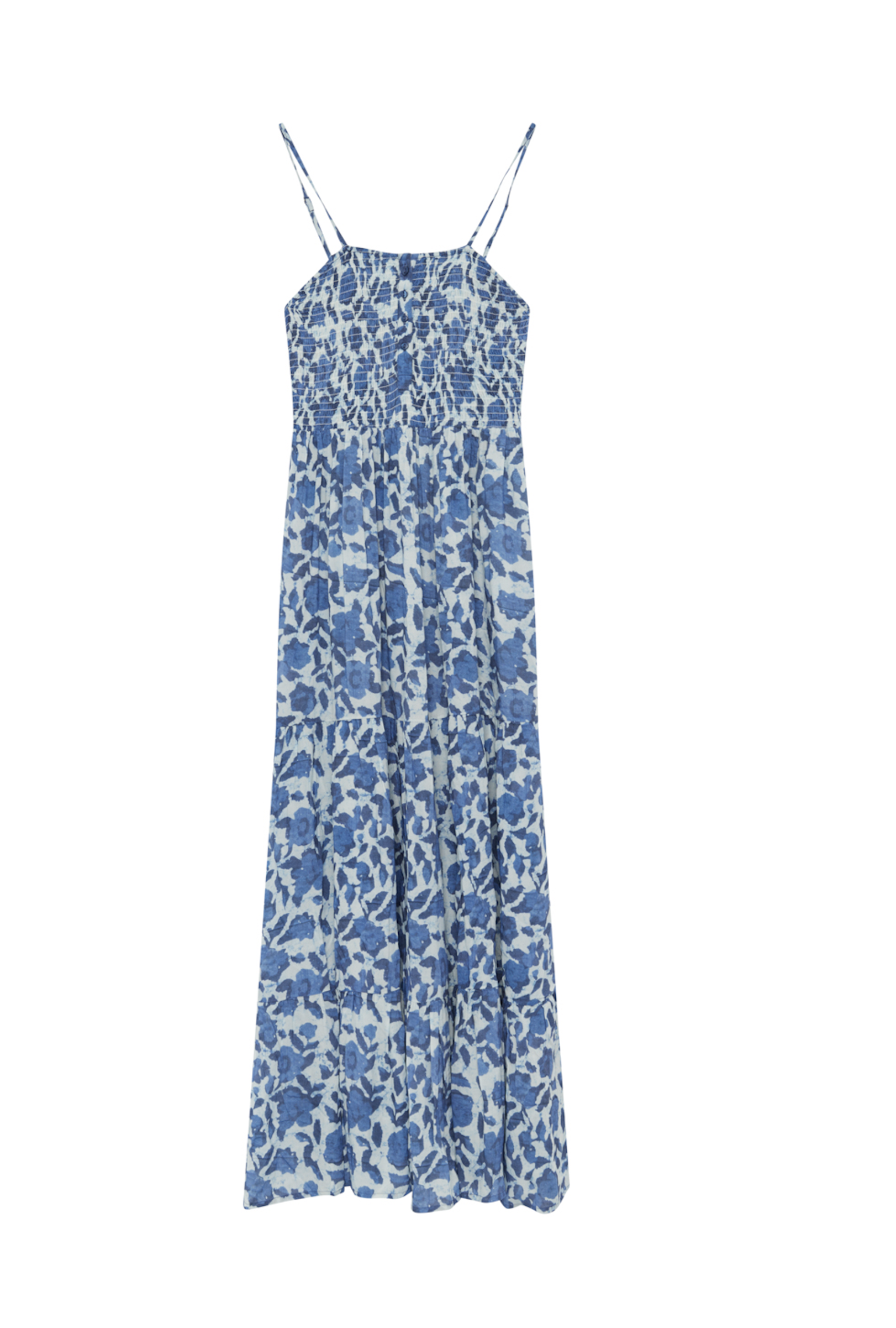 VILMA Dress - Blue Poppy