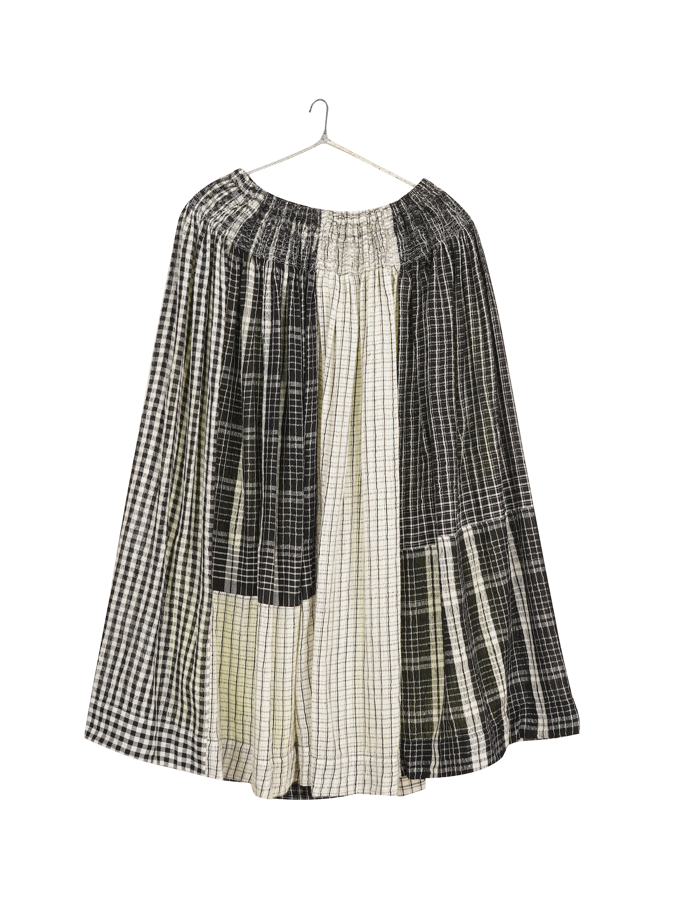 FOLKLORE 97 - Skirt Silk + Wool