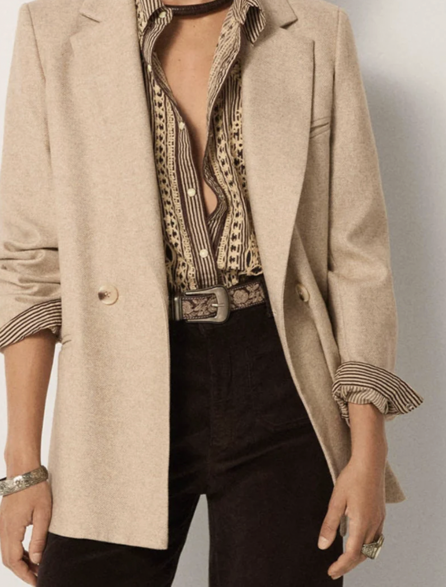 ANNA BLAZER - Rue des Rosier