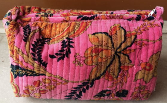 Velvet - Pink Fuchsia